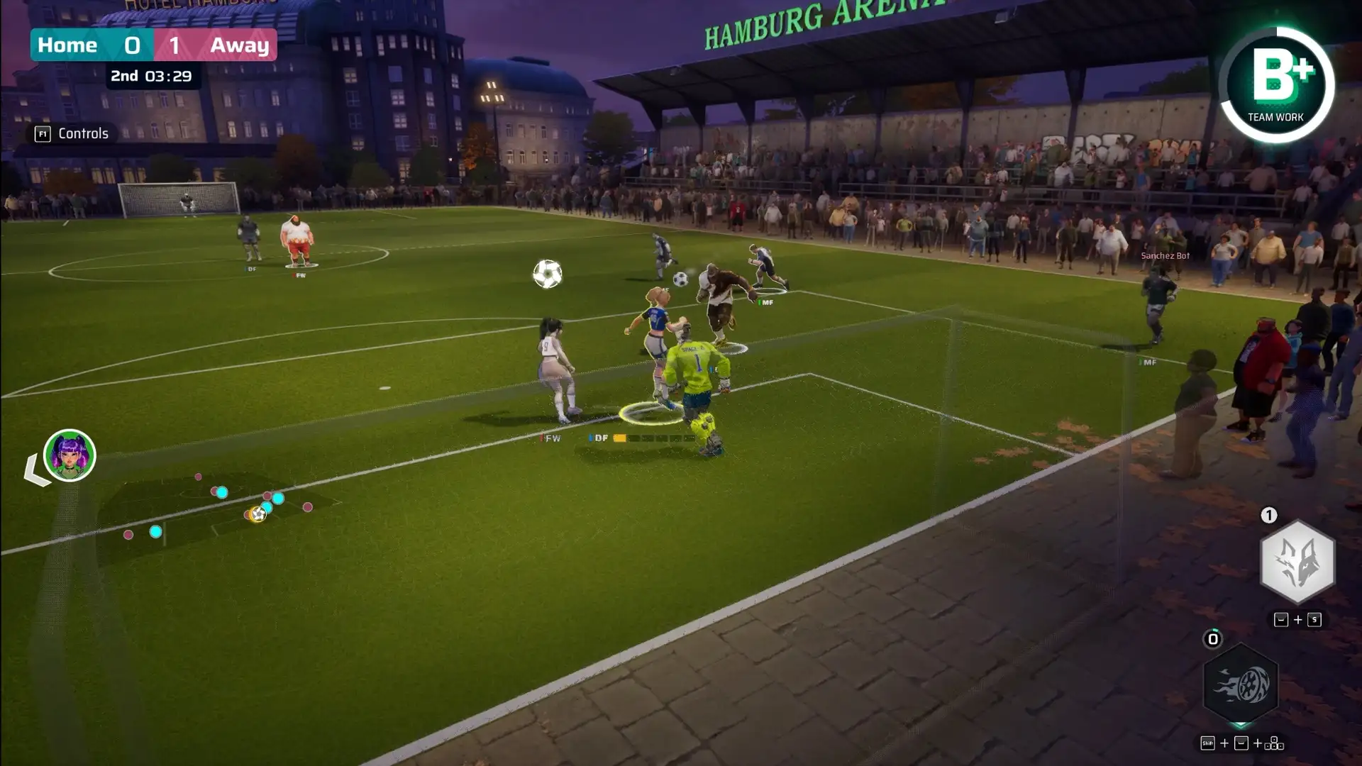 FreeStyle Football 2 inicia beta aberta hoje com modo inédito; saiba qual