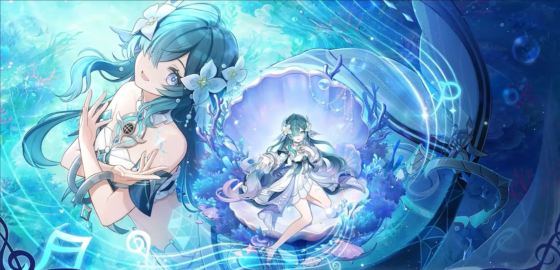 Genshin Impact 7.1 ganha data e novos personagens no aniversário