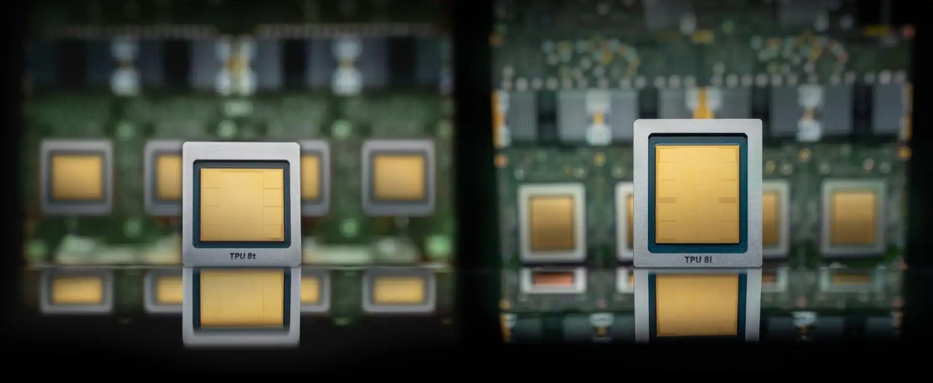 Google reaproveita memórias DDR4 de servidores antigos para novos sistemas de IA