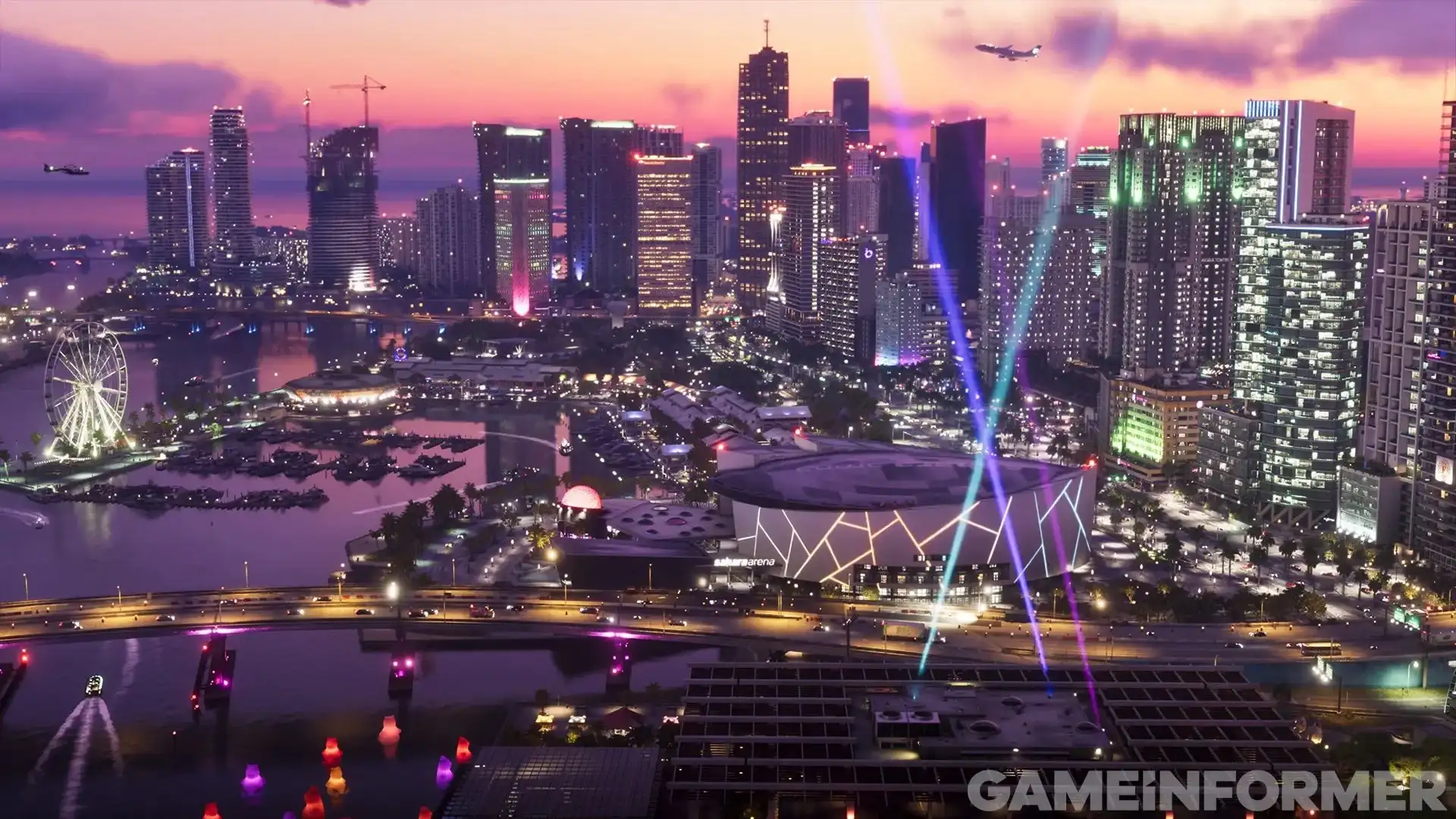 Grand Theft Auto 6 revela 12 novas imagens com detalhes de Vice City