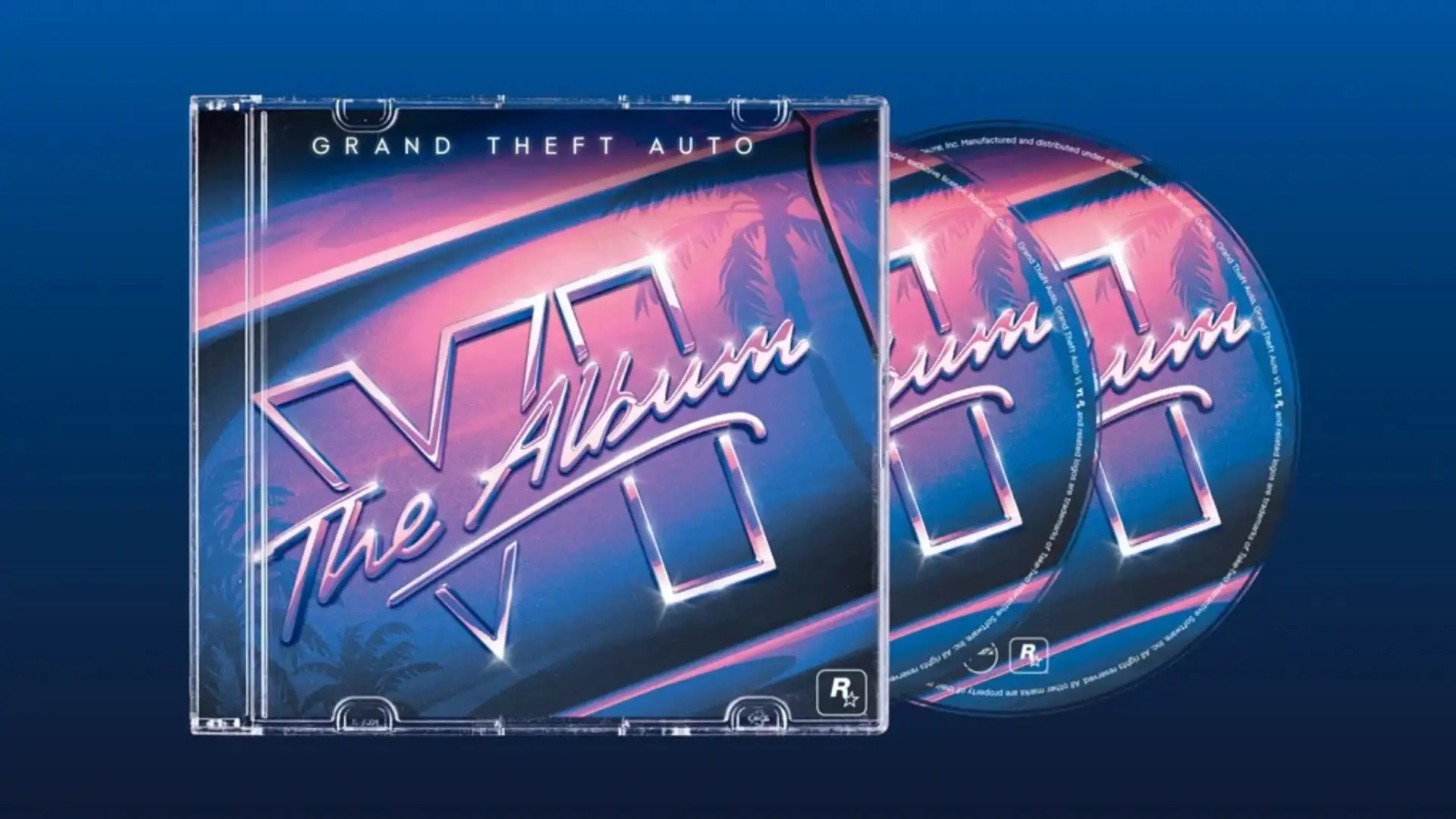 GTA 6 ganha álbum físico com edição luxuosa de 125 dólares