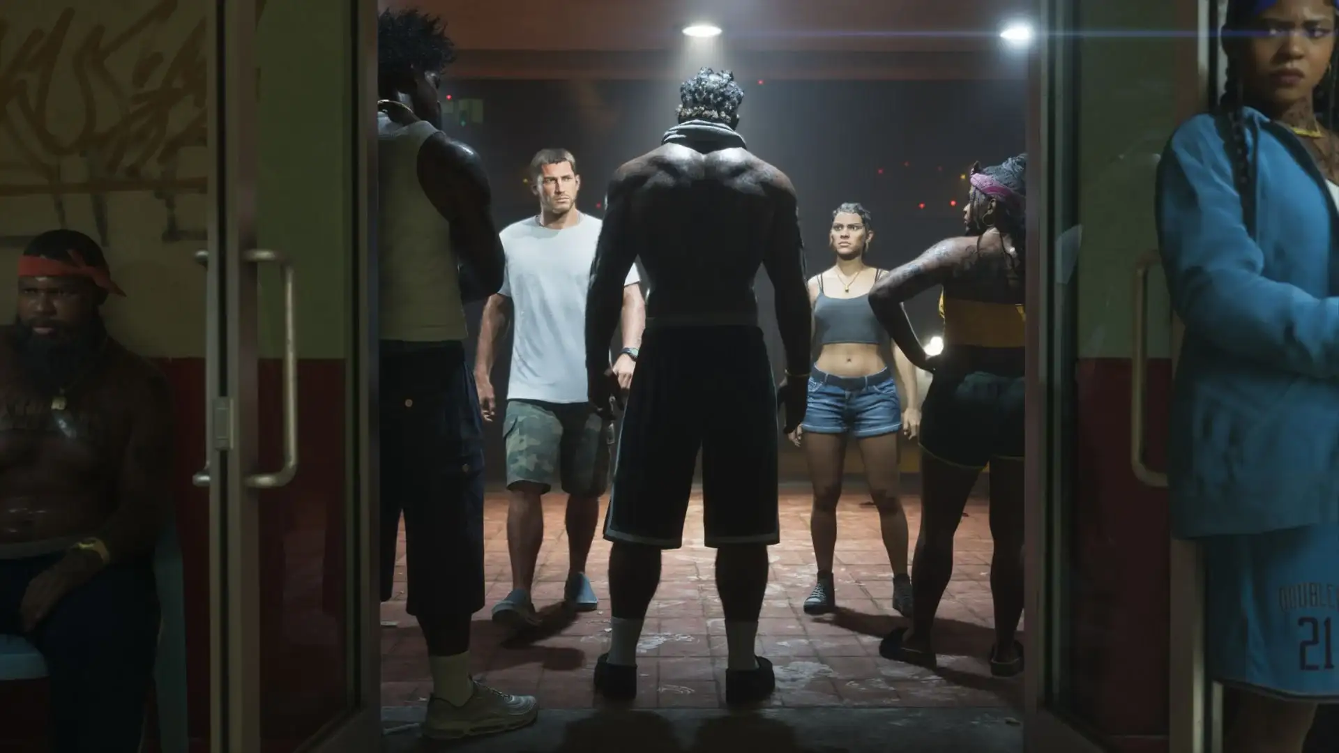 GTA 6 revela comportamento inédito de NPCs e sistema de cansaço para policiais