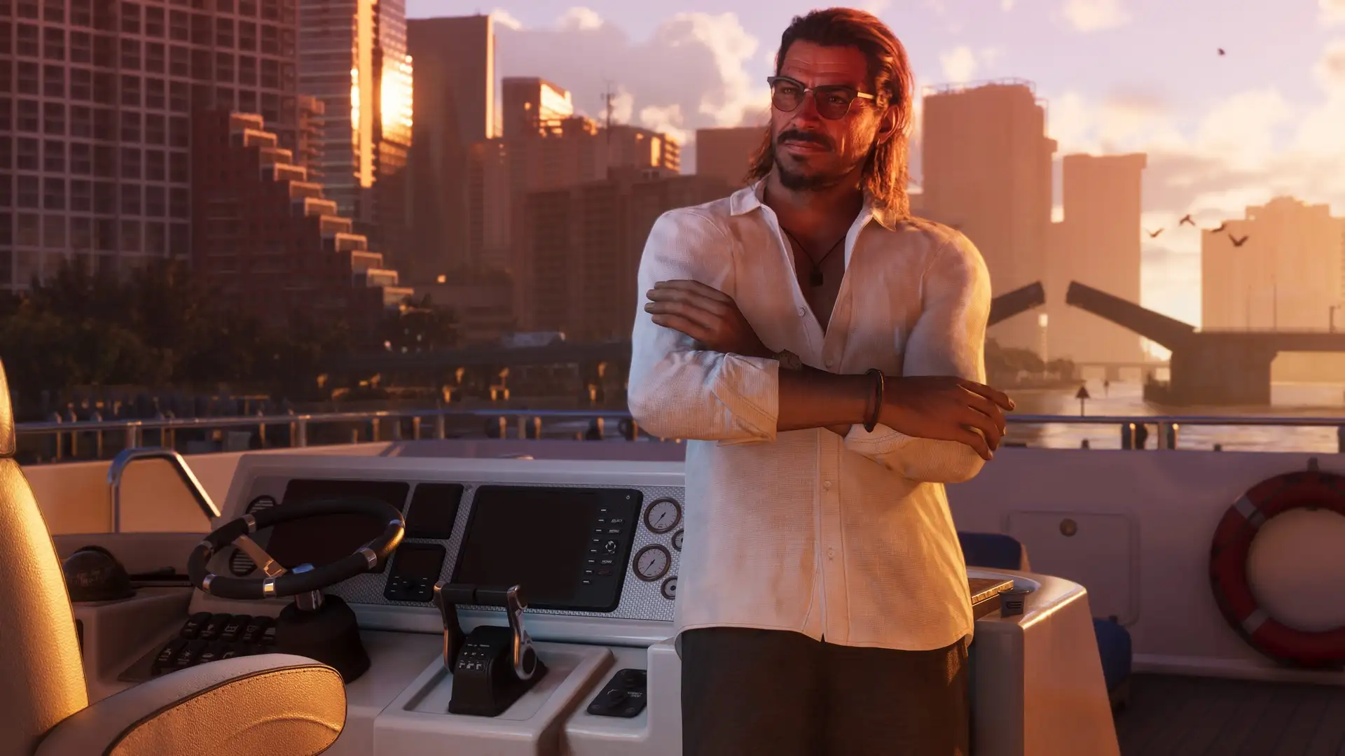 GTA 6 terá sistema de clima extremo com fenômenos naturais raros