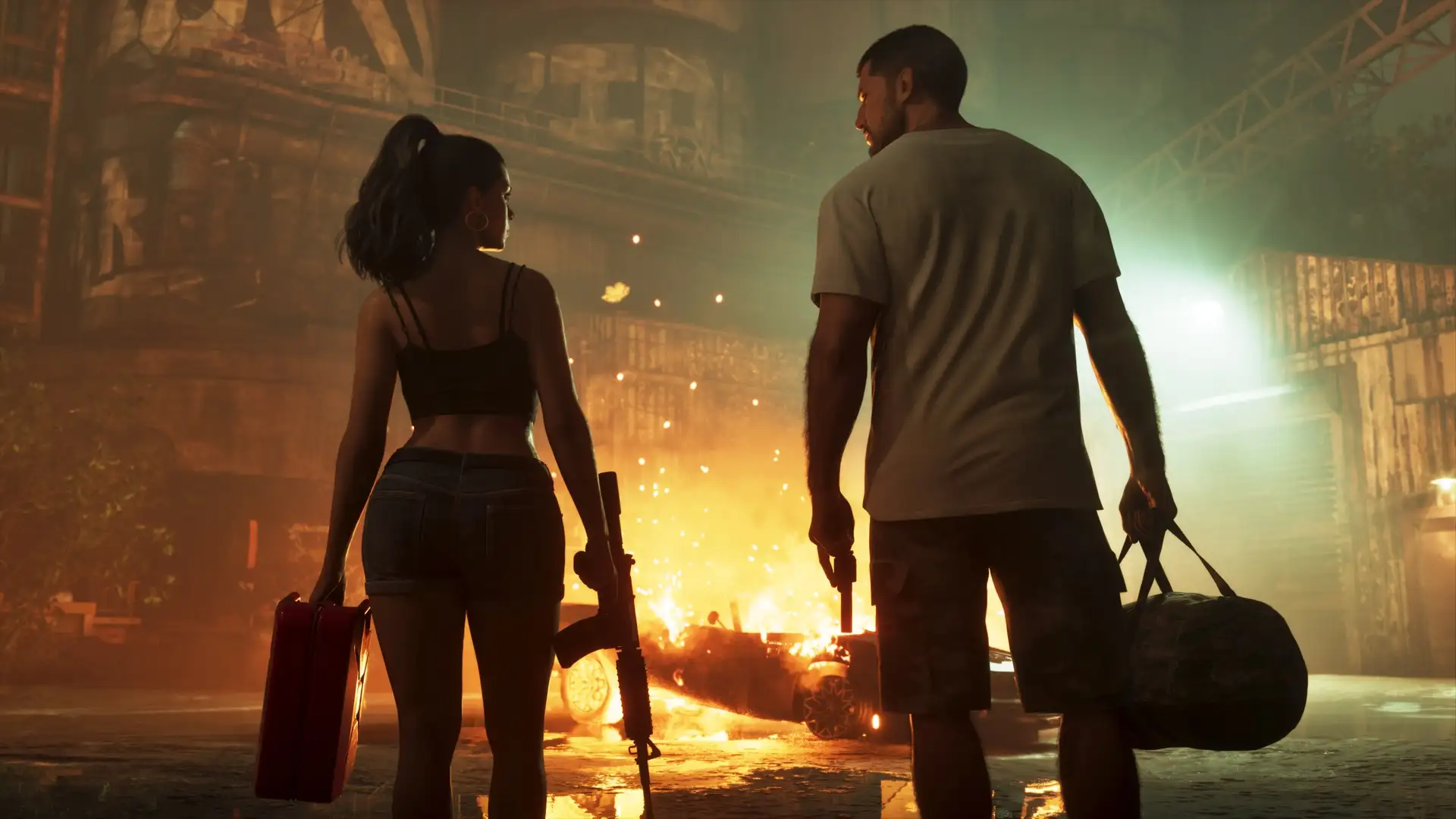 GTA 6 no PS5 Pro deve focar em resolução 4K; saiba o motivo