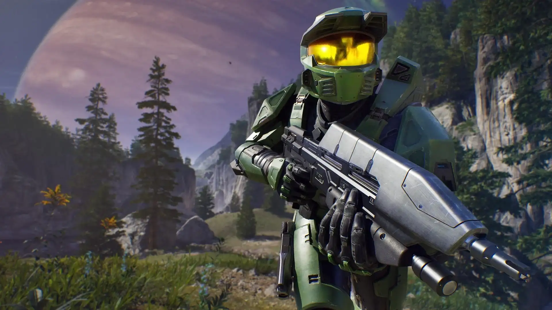 Halo passa para o controle da Activision após mudanças no Xbox