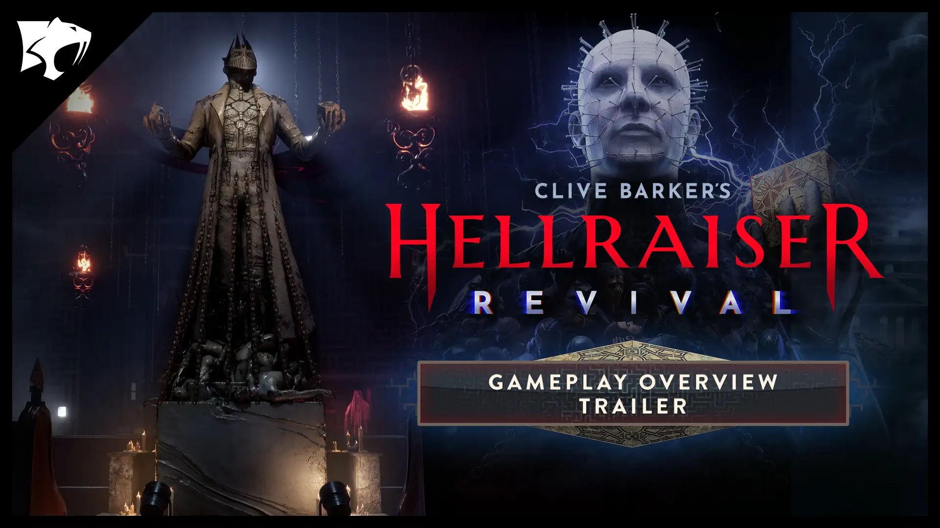 Hellraiser: Revival revela gameplay brutal com mecânica de sofrimento; saiba quando
