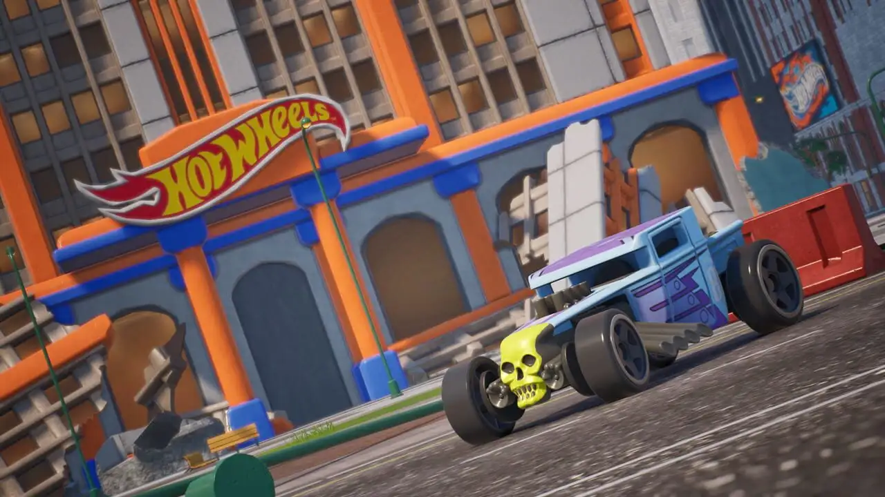 Hot Wheels Infinite Rush recebe 22 carros da Formula 1 em expansão oficial