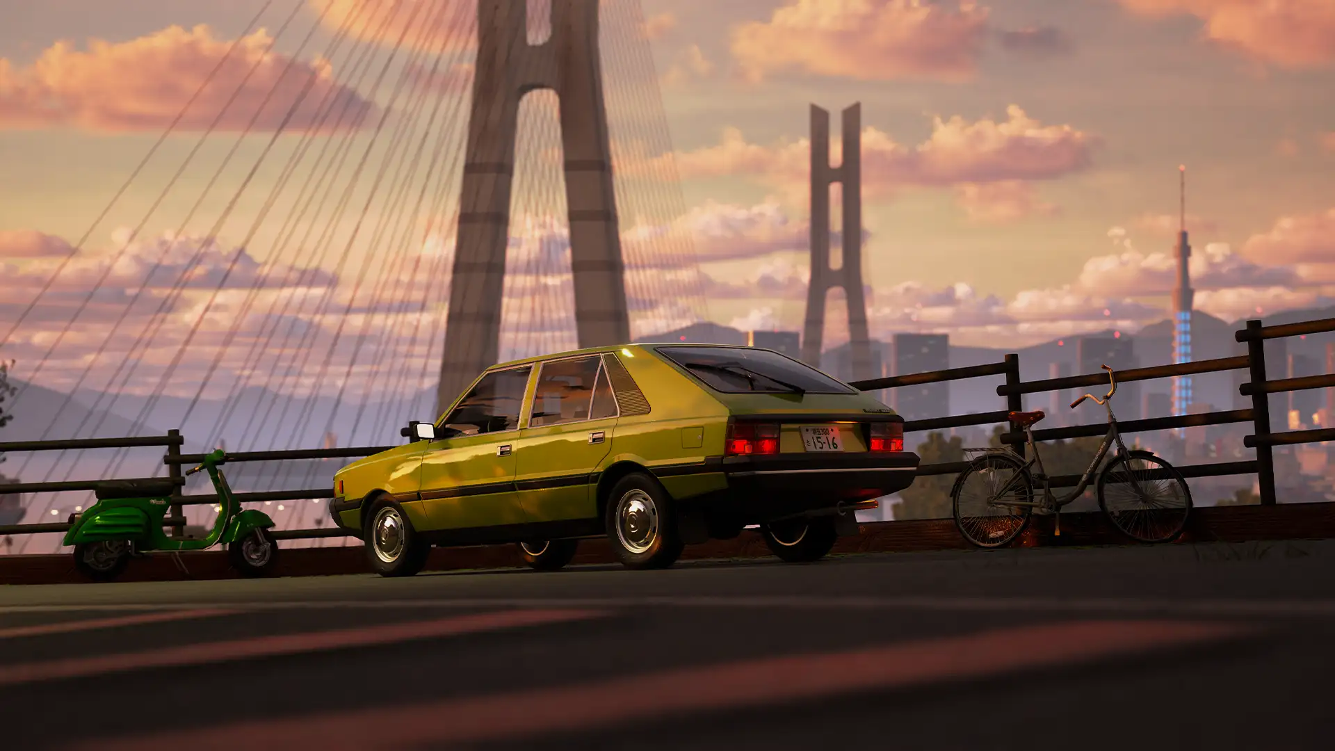 JDM: Japanese Drift Master chega aos consoles com expansão gratuita; saiba o que muda