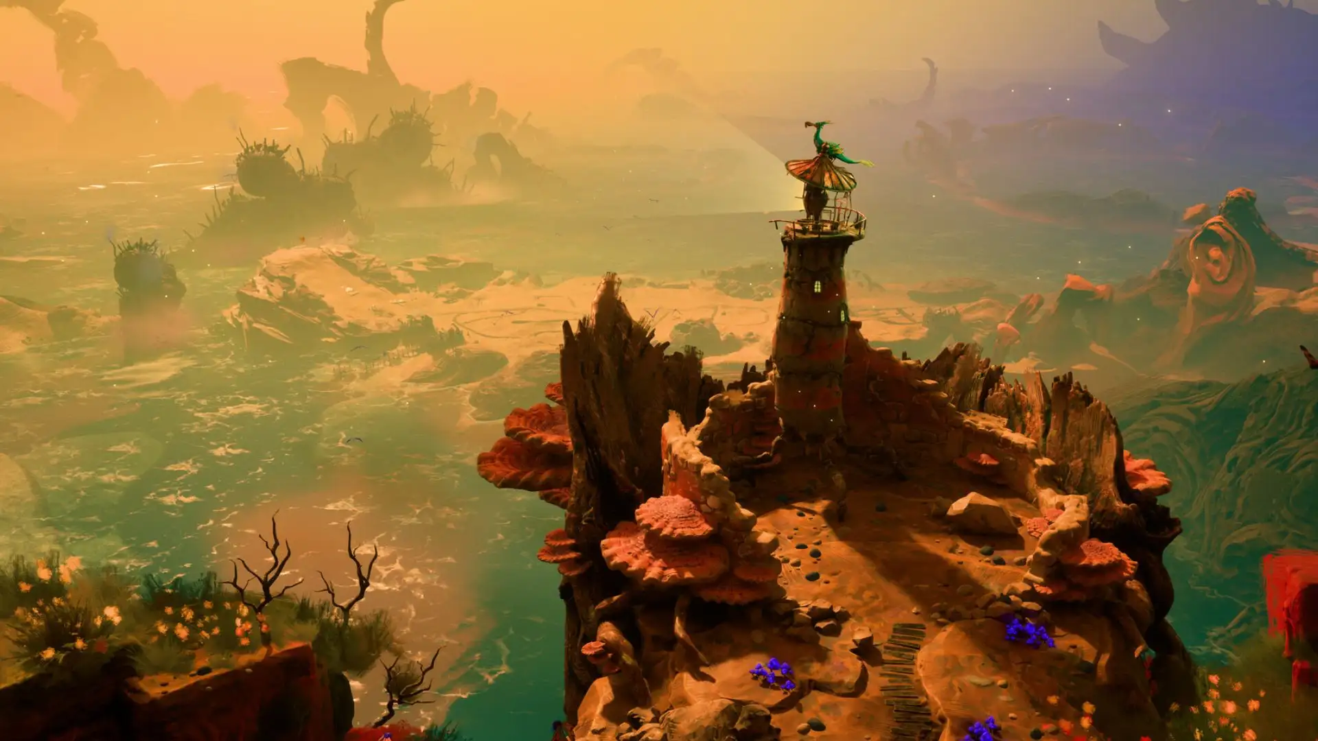 Keeper estreia no PS5 em lançamento surpresa após State of Play