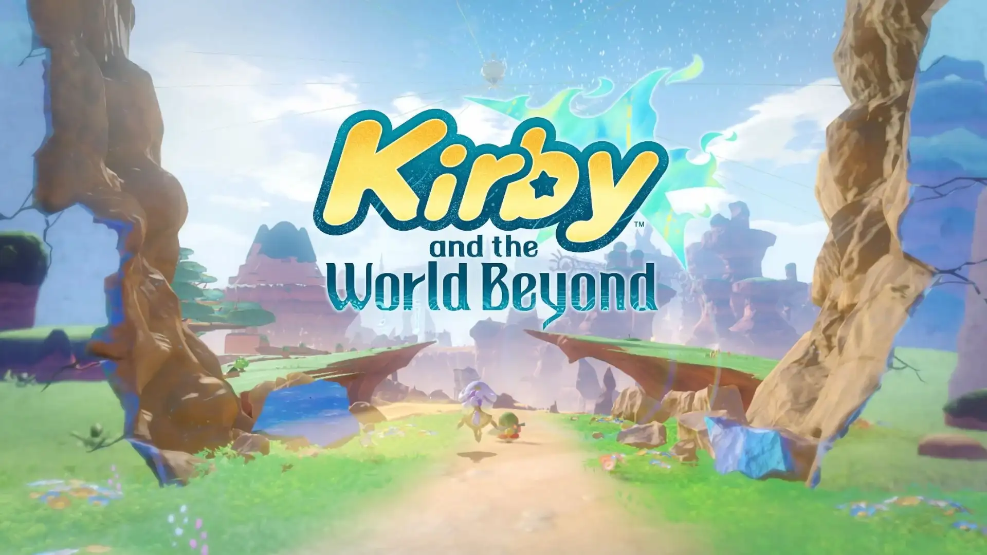 Kirby ganha novo jogo em mundo aberto para Switch 2