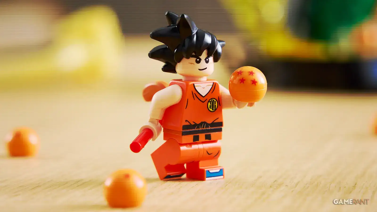 Dragon Ball recebe set monumental da LEGO com mais de 1.700 peças; saiba quando