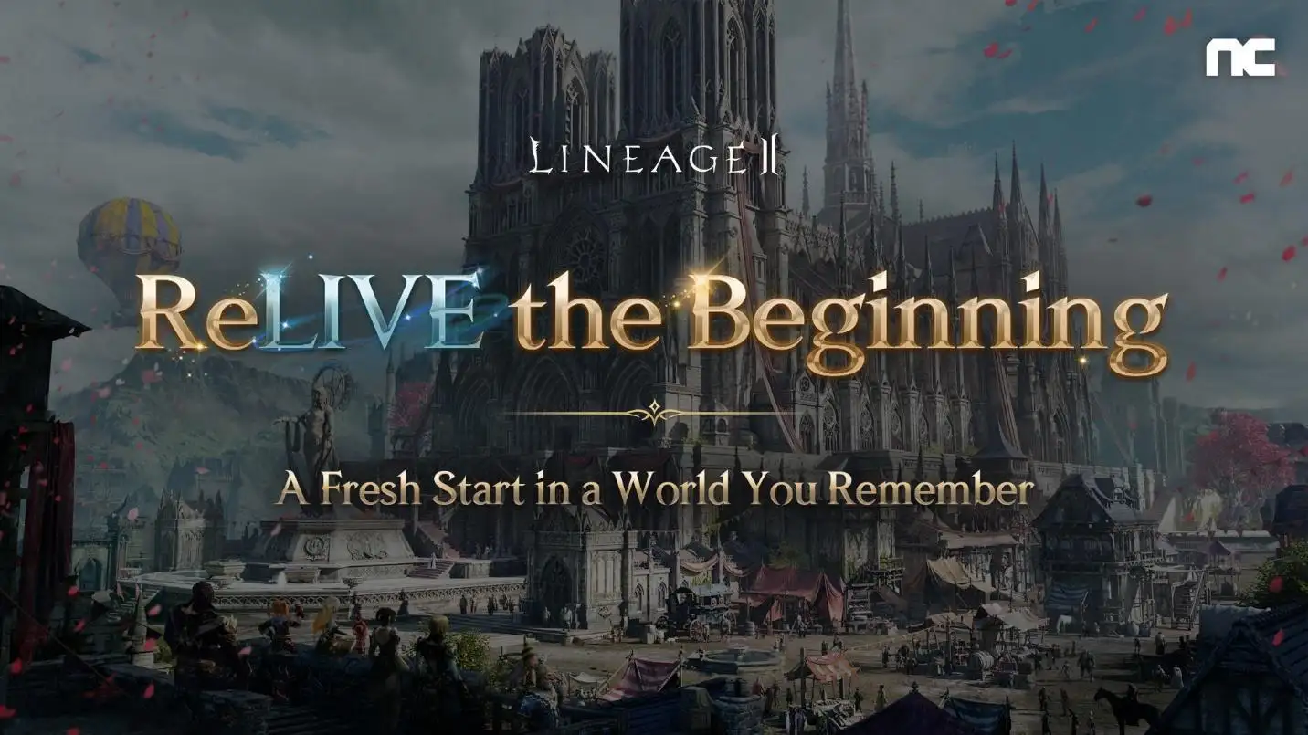 Lineage II ganha servidor inédito após 10 anos; veja as recompensas