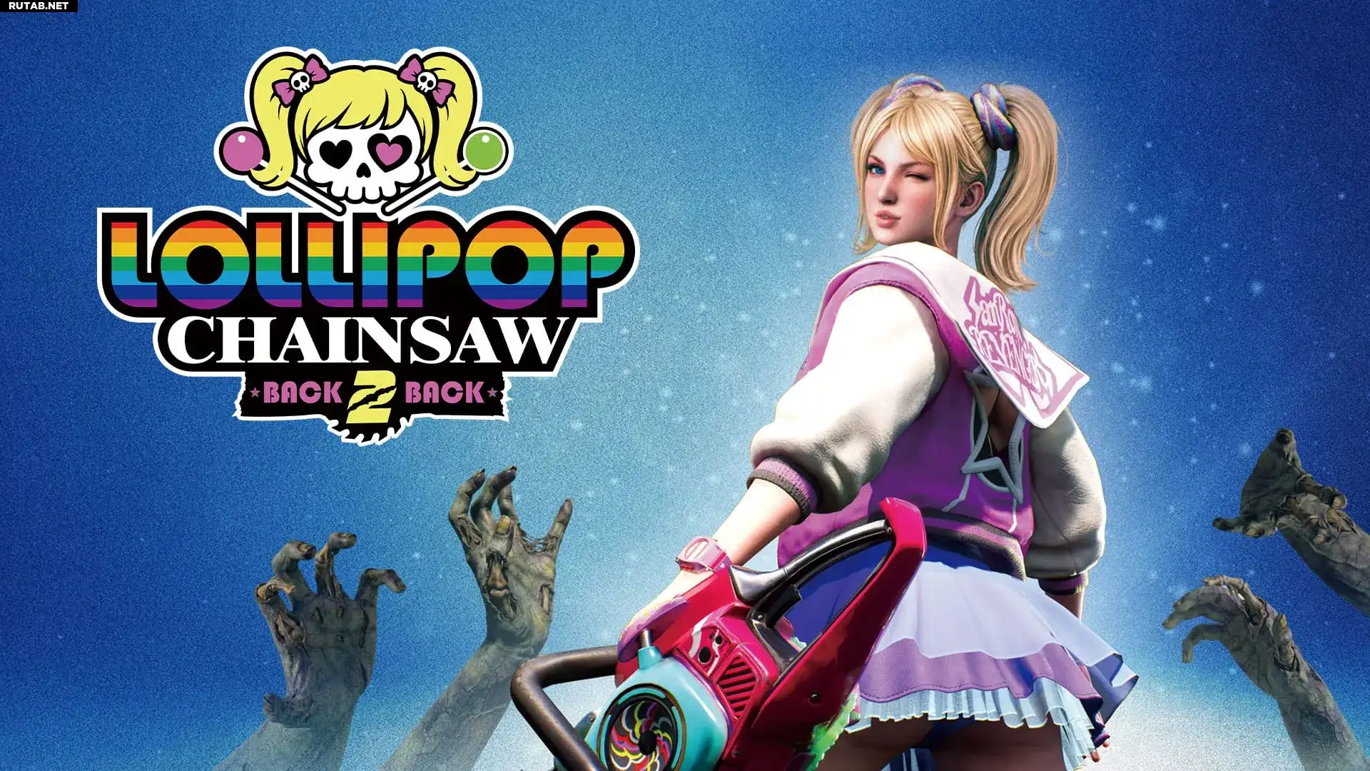 Lollipop Chainsaw 2 Back2Back anunciado para PS5 em 2027
