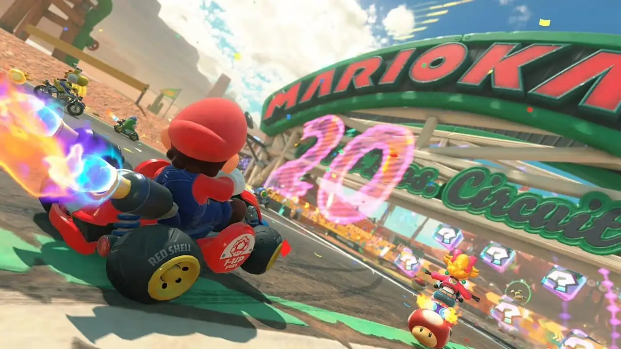Mario Kart World deve receber conteúdo de Star Fox em 2027; veja o vazamento