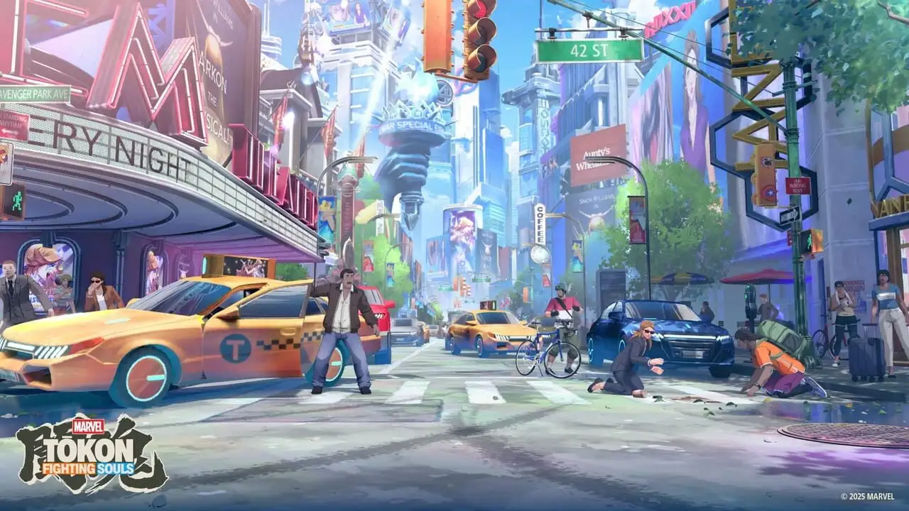 Marvel Tōkon: Fighting Souls terá torneio oficial com final presencial na BGS 2026