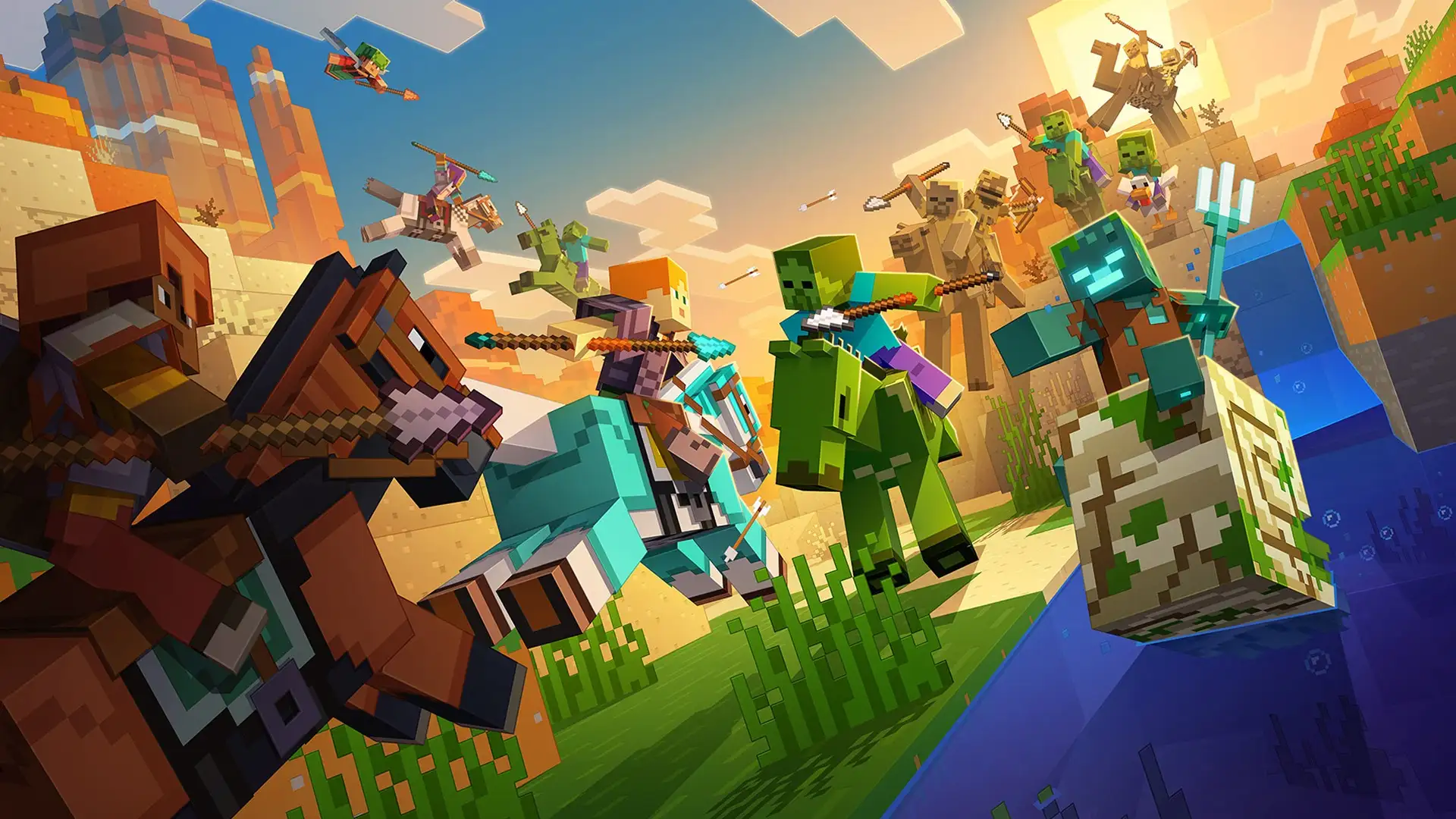 Minecraft registra marca de novos usuários que desafia o tempo