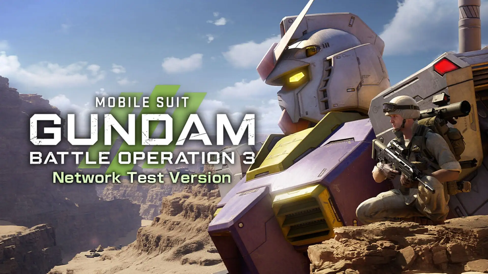 Gundam: Battle Operation 3 surge em registro vazado; veja onde