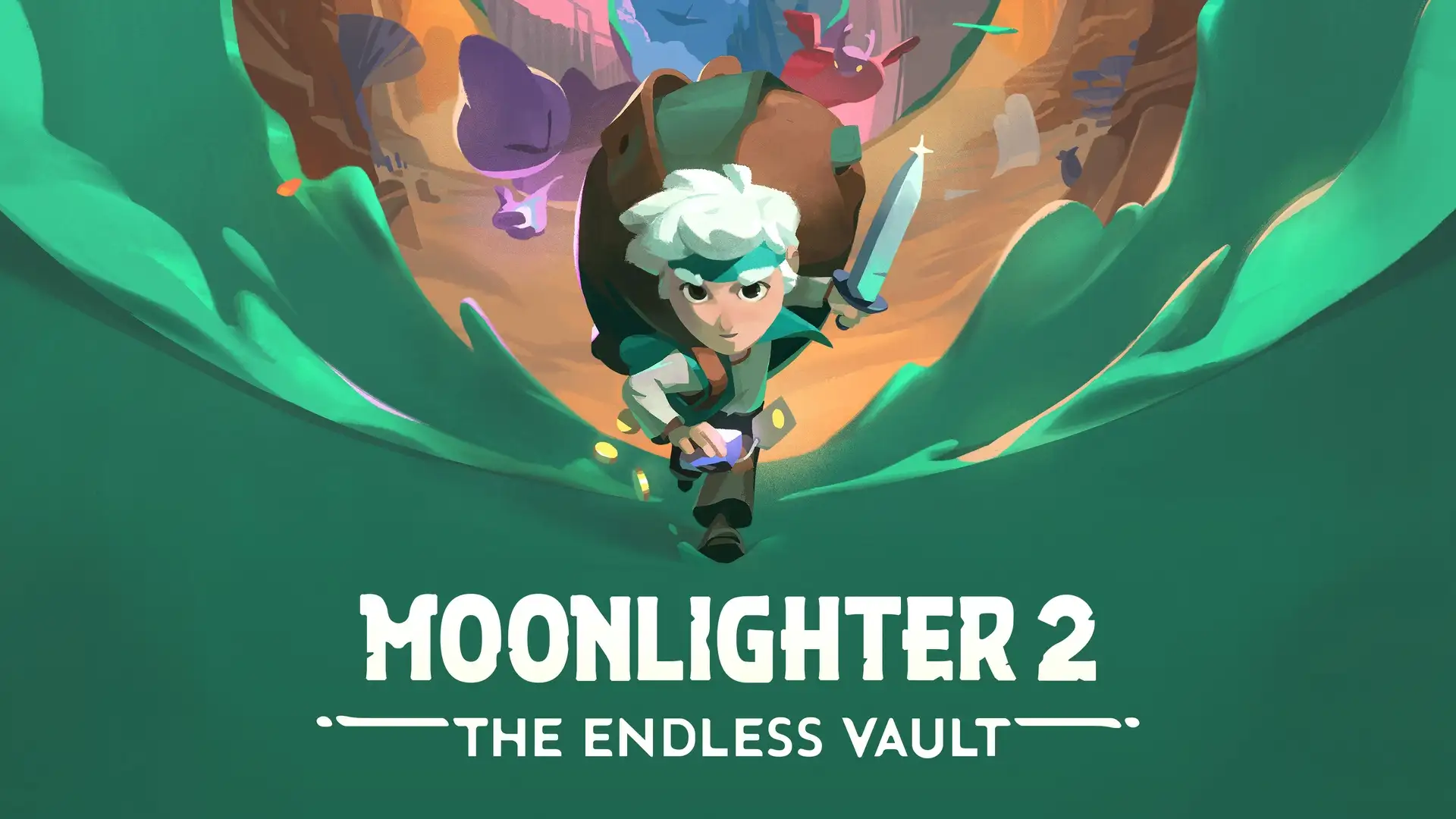 Moonlighter 2: The Endless Vault chega ao Switch 2 e consoles com modo inédito