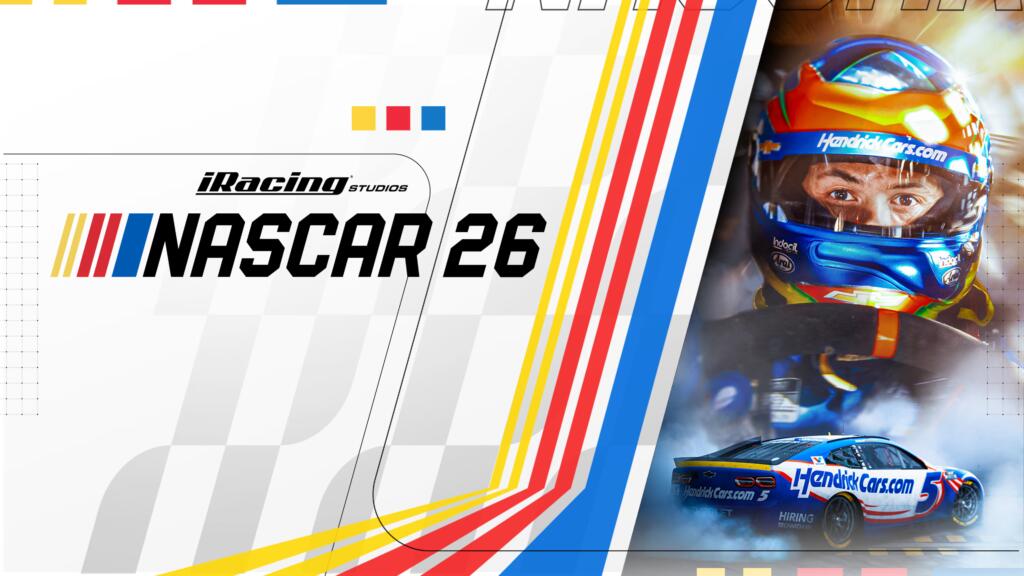 Análise: NASCAR 26