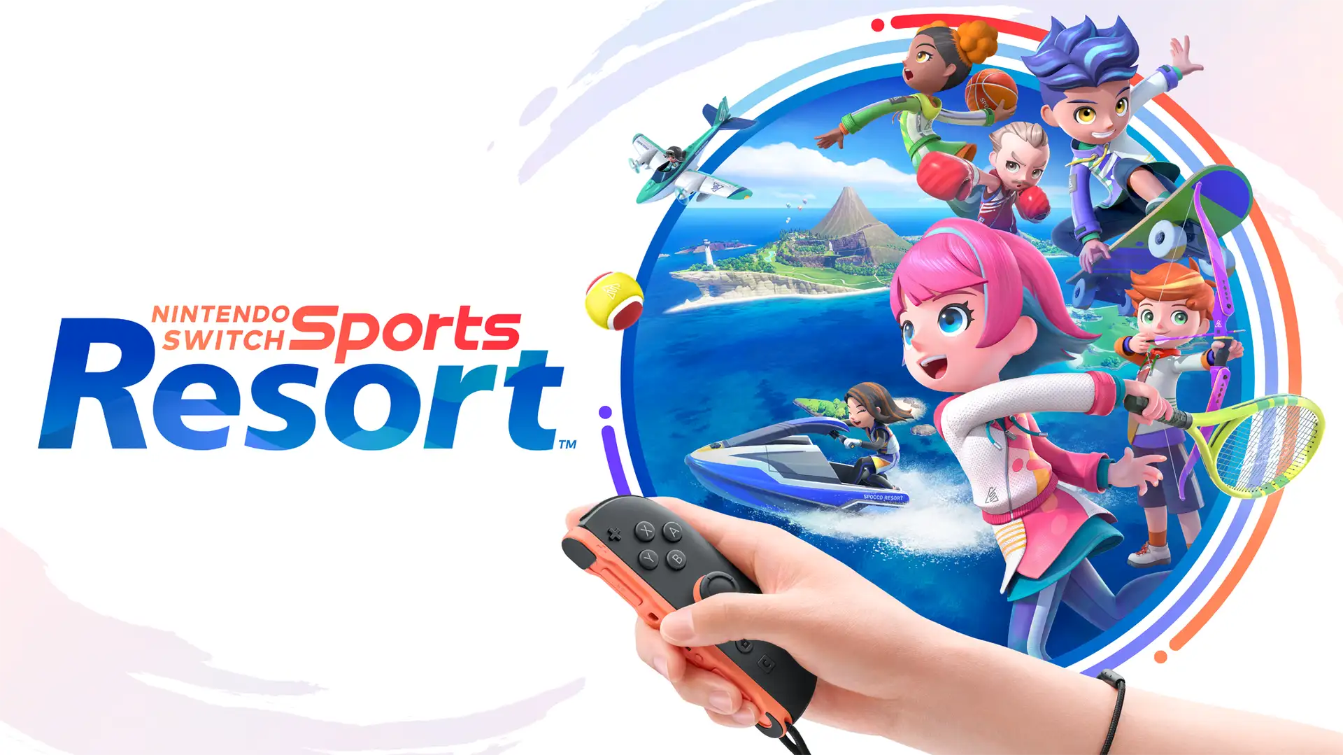 Nintendo leva 10 títulos à BGS 2026