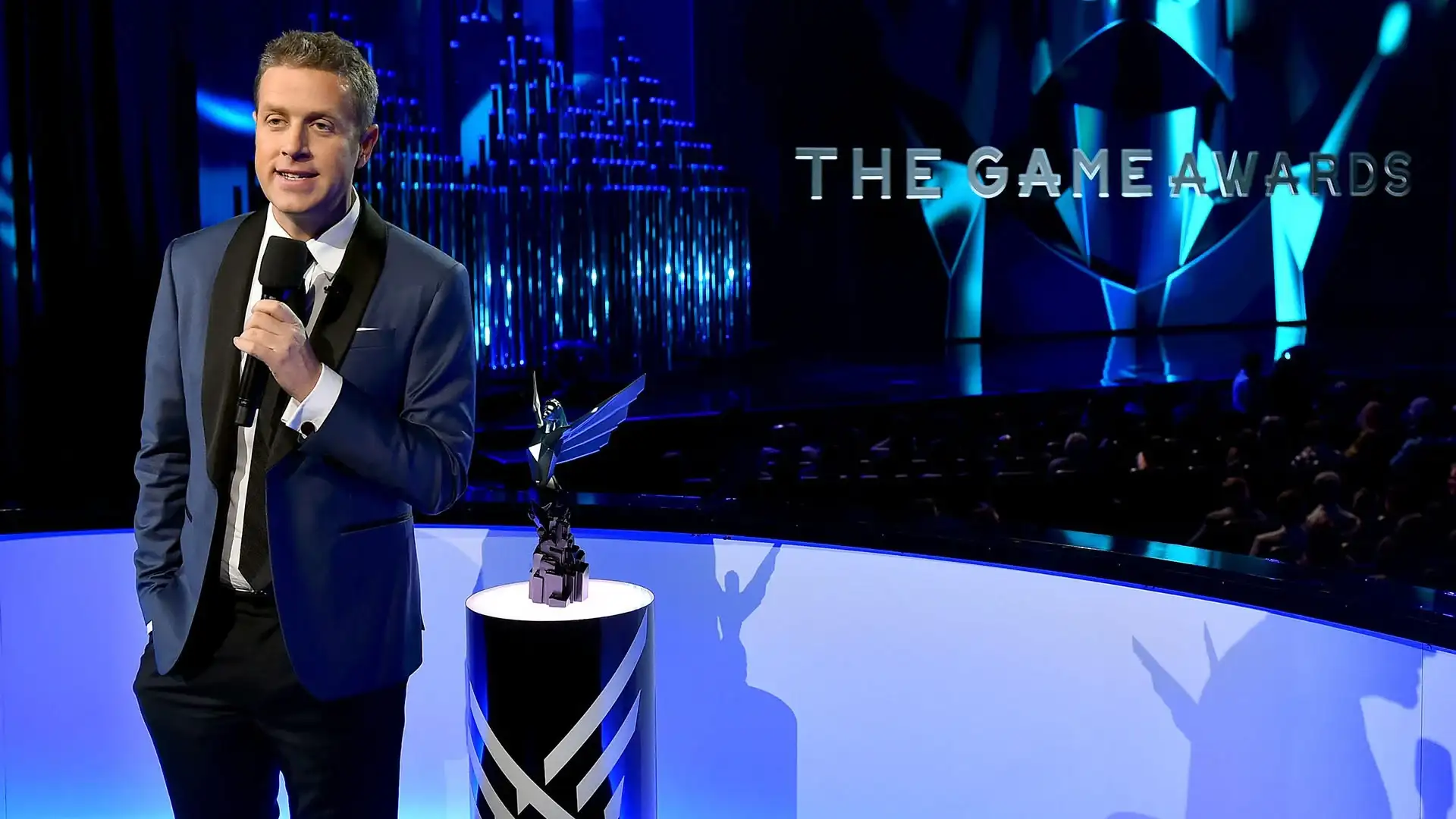 Mark Cerny e Geoff Keighley lançam fundação com bolsas milionárias