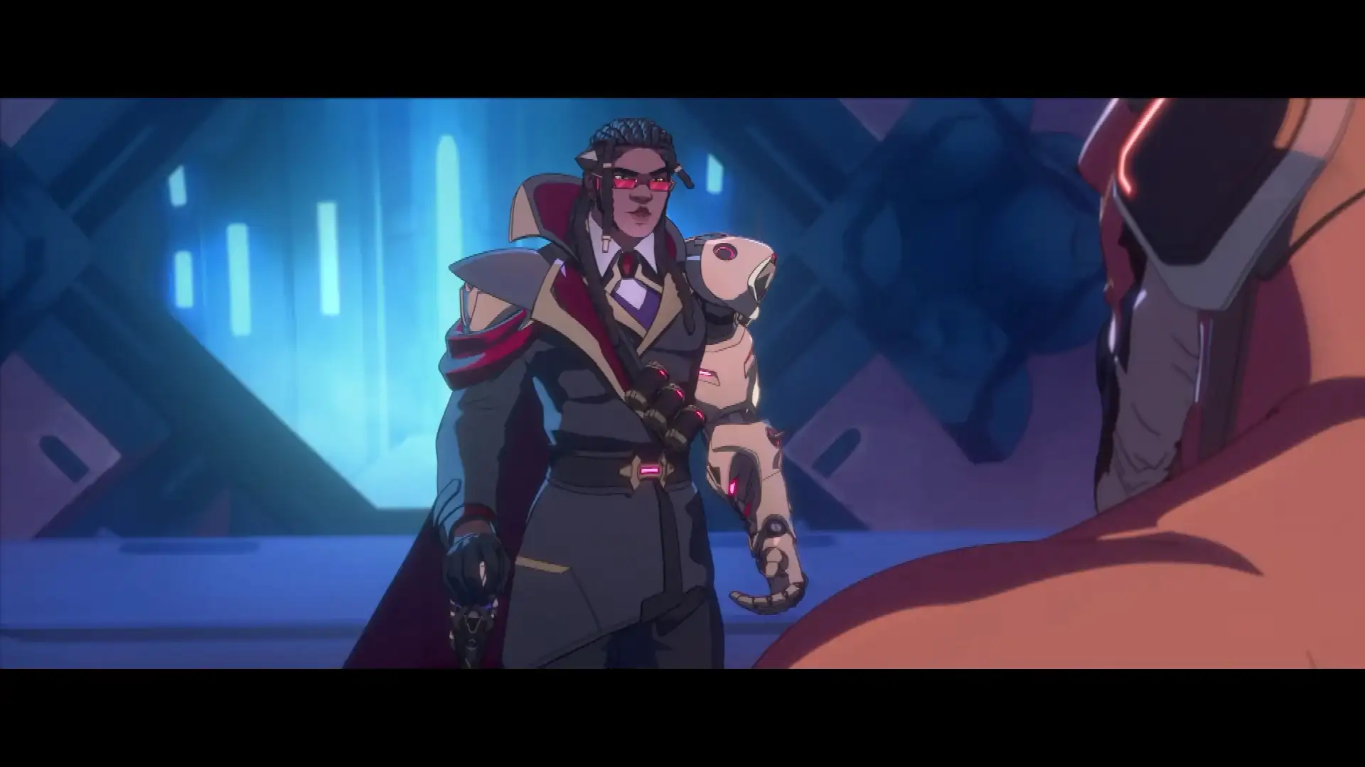 Overwatch 2 revela novo herói suporte inspirado em vampiros