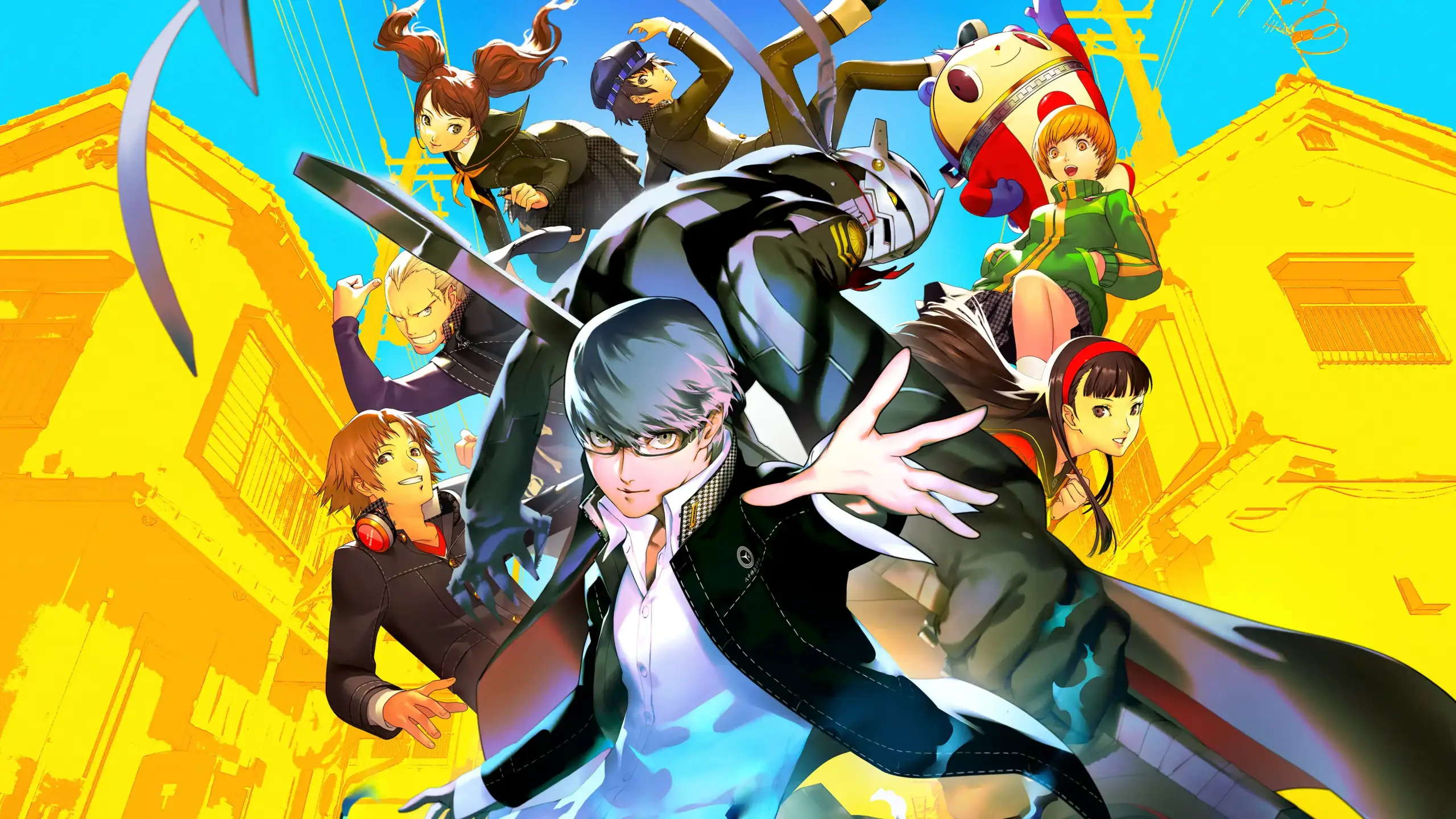 Persona 4 Revival revela nova personagem de vínculo e mecânica inédita