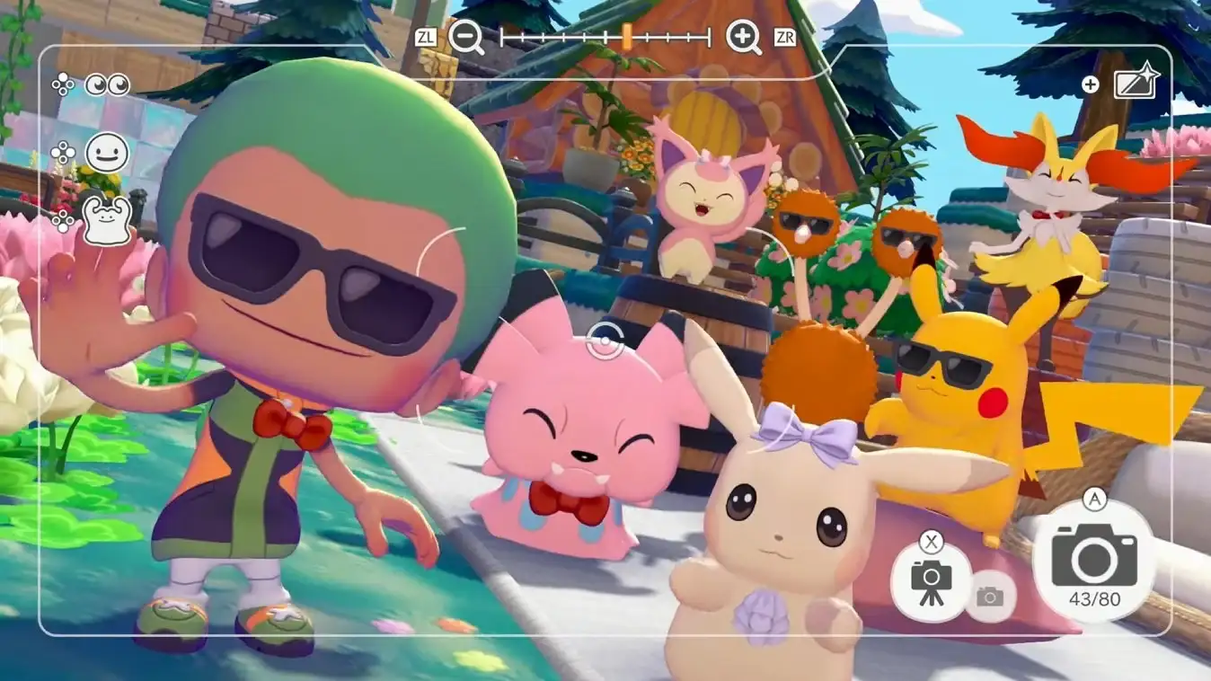 Pokémon Pokopia recebe 3 novos monstrinhos e itens inéditos; saiba quais