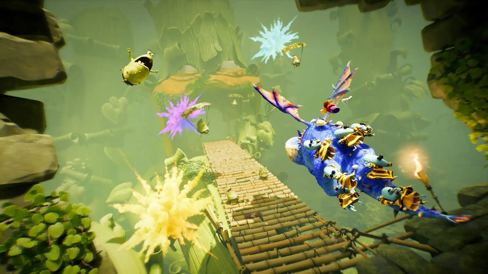 Rayman Legends Retold revela requisitos para PC; veja o que é necessário