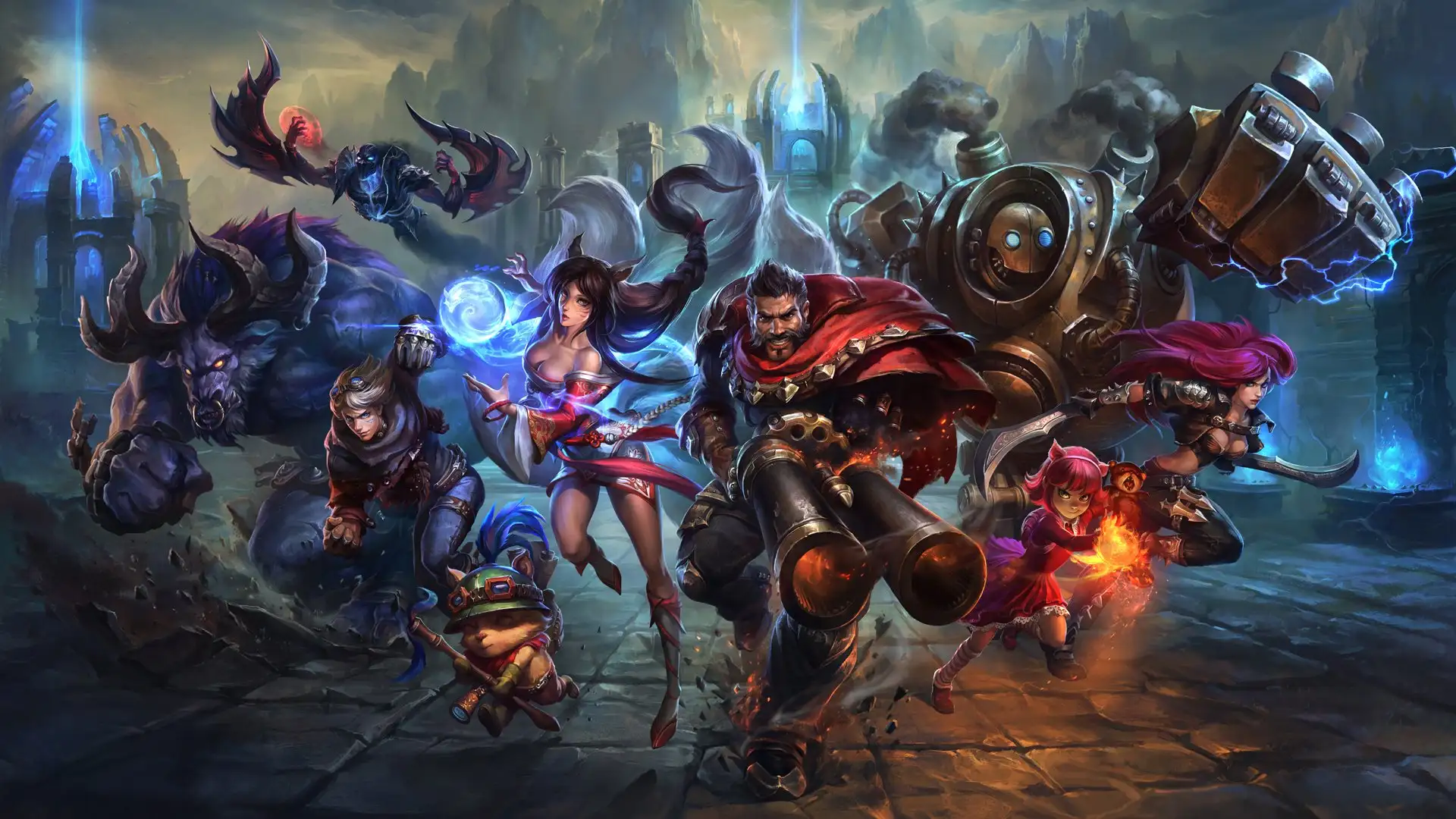 Riot Games pune 300 mil contas por prática que afeta o ranking