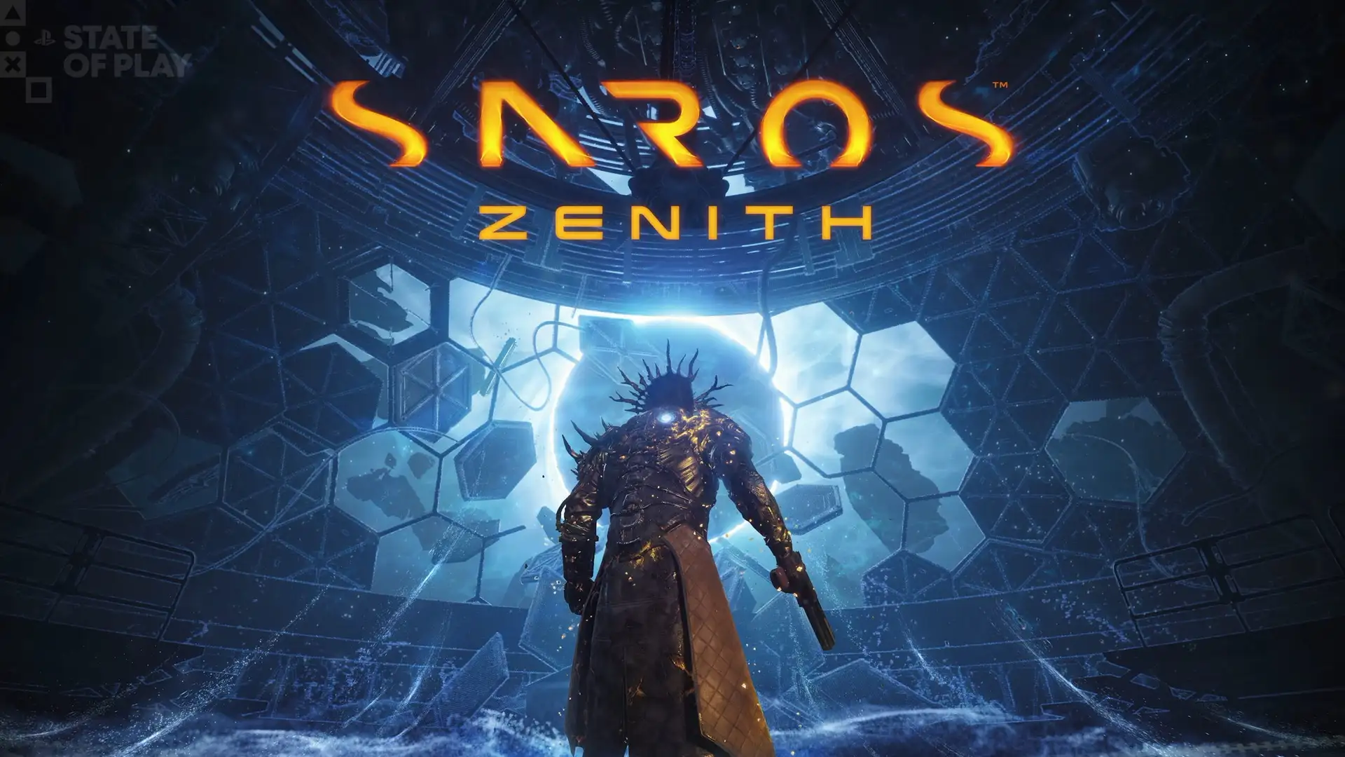 Saros recebe atualização Zenith com New Game Plus e modo inédito no PS5