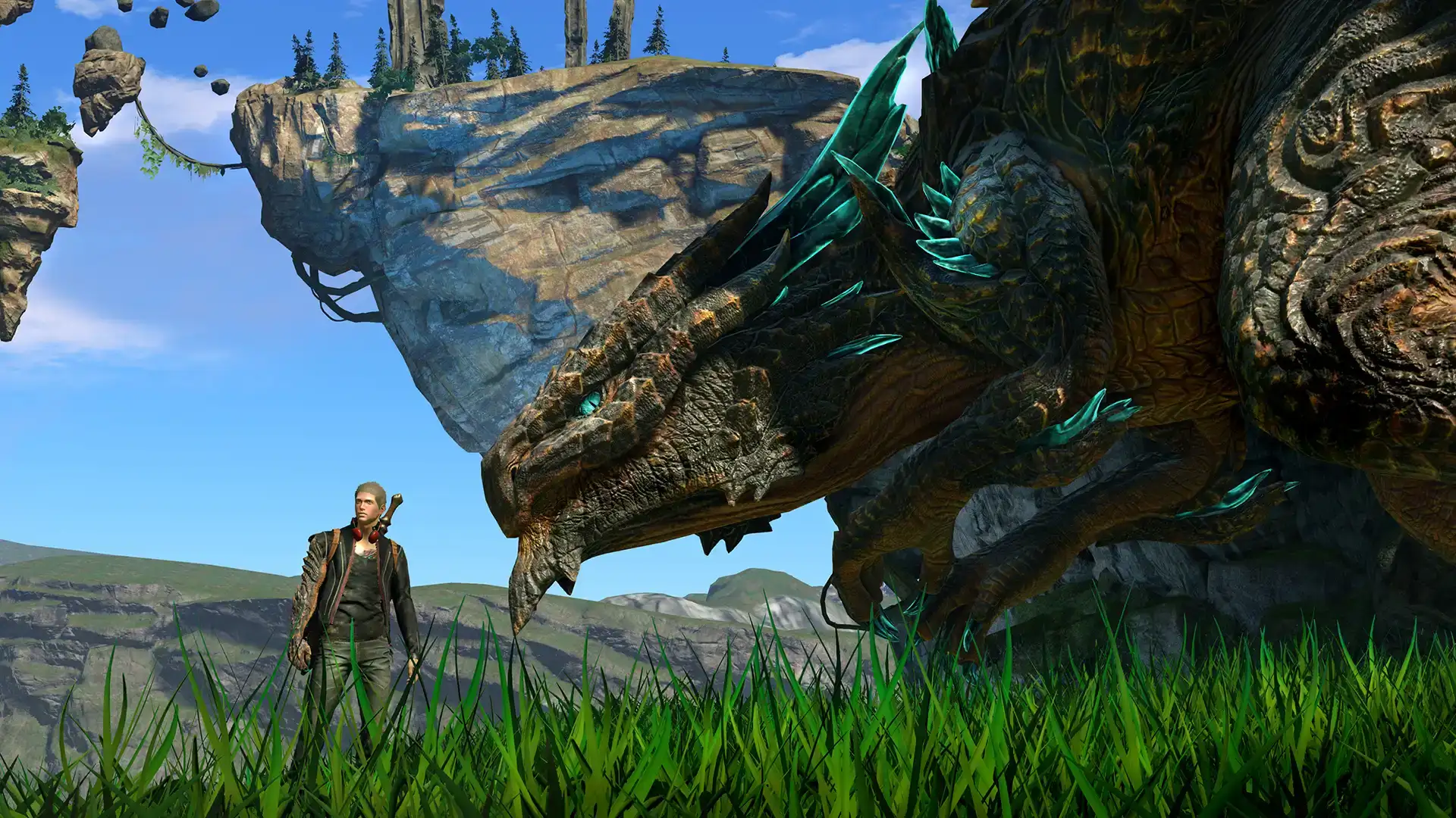 Scalebound tem nova chance após proposta de Hideki Kamiya para o Xbox