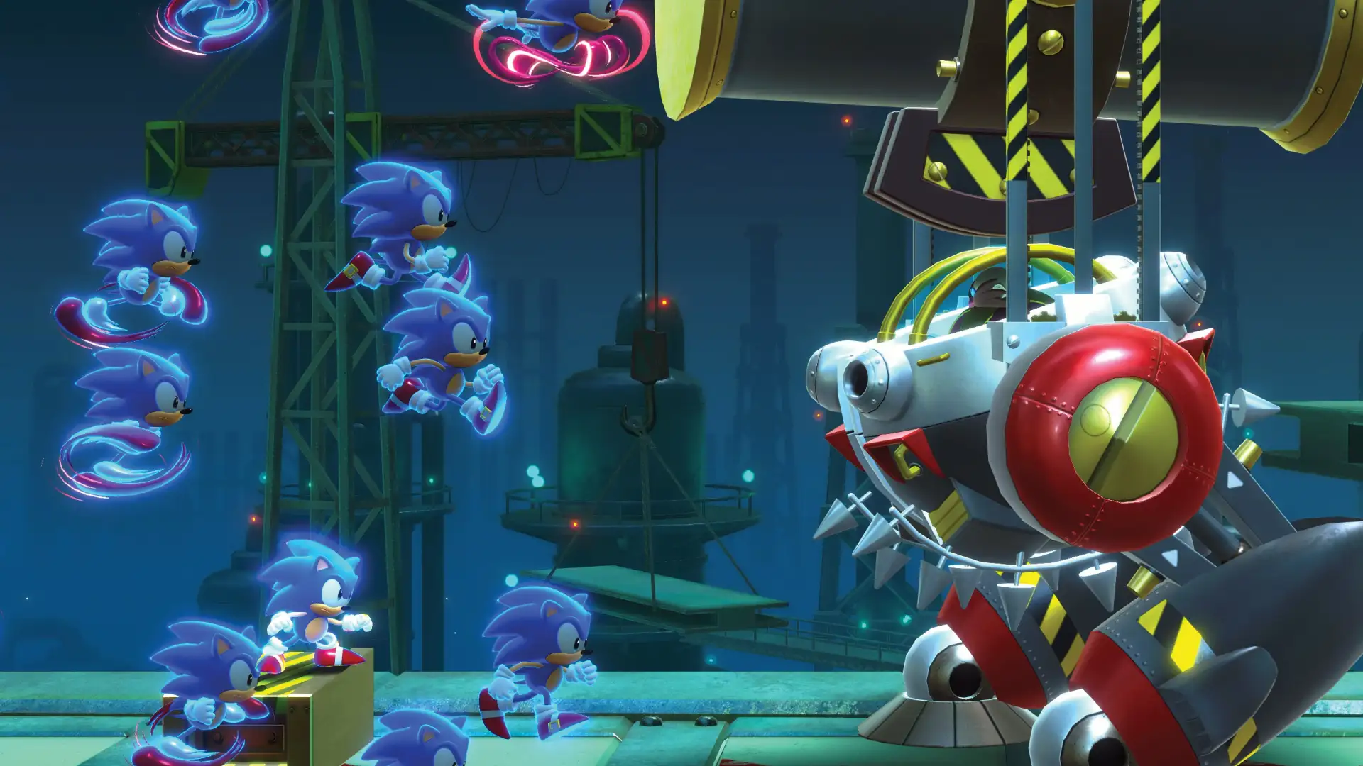 Sonic recebe duas grandes coletâneas físicas no Nintendo Switch; confira
