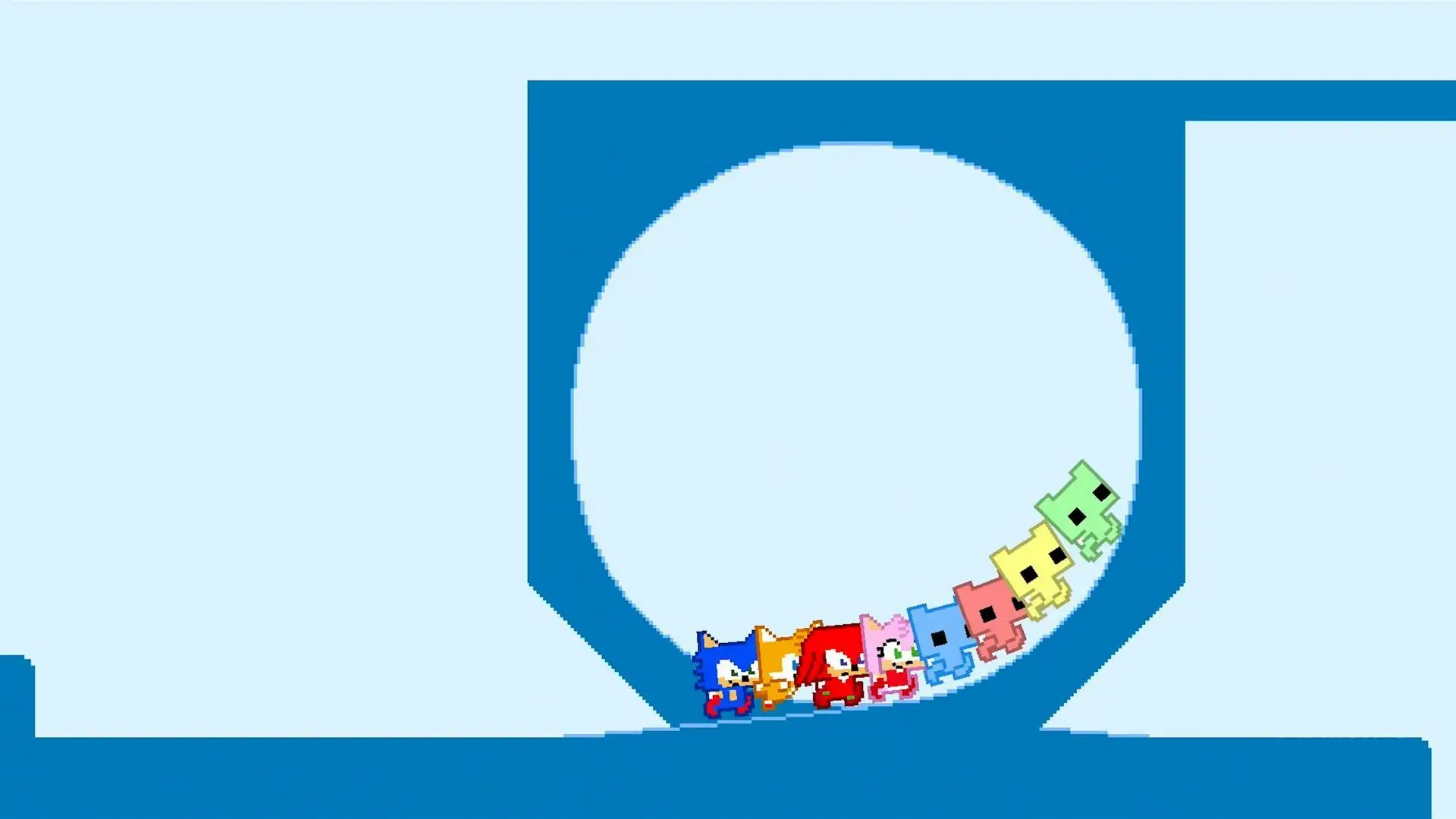 Sonic e clássico indie anunciam data de lançamento em novos consoles; saiba quando