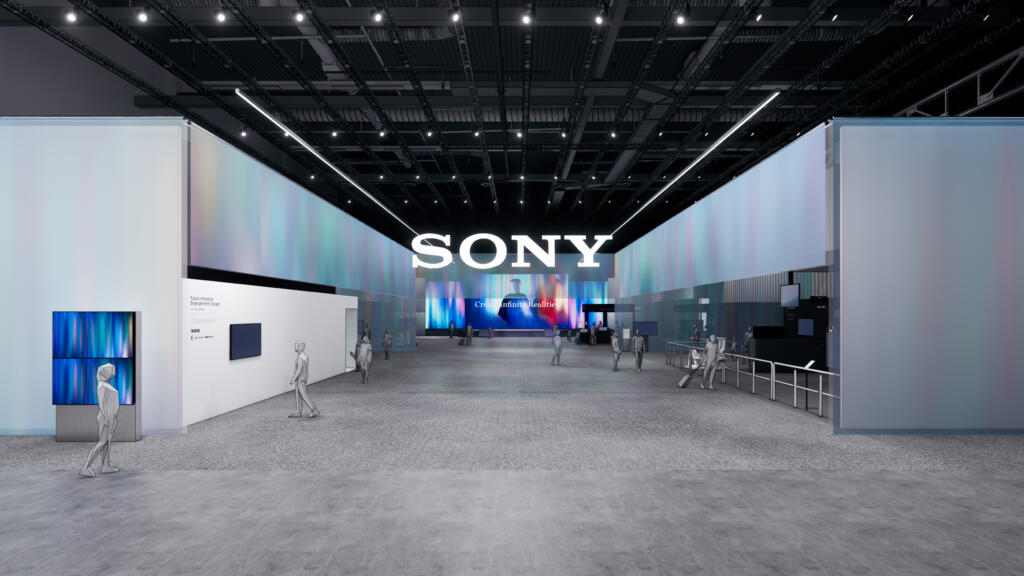 Sony decide não participar da CES 2027, algo que não acontecia desde 1967