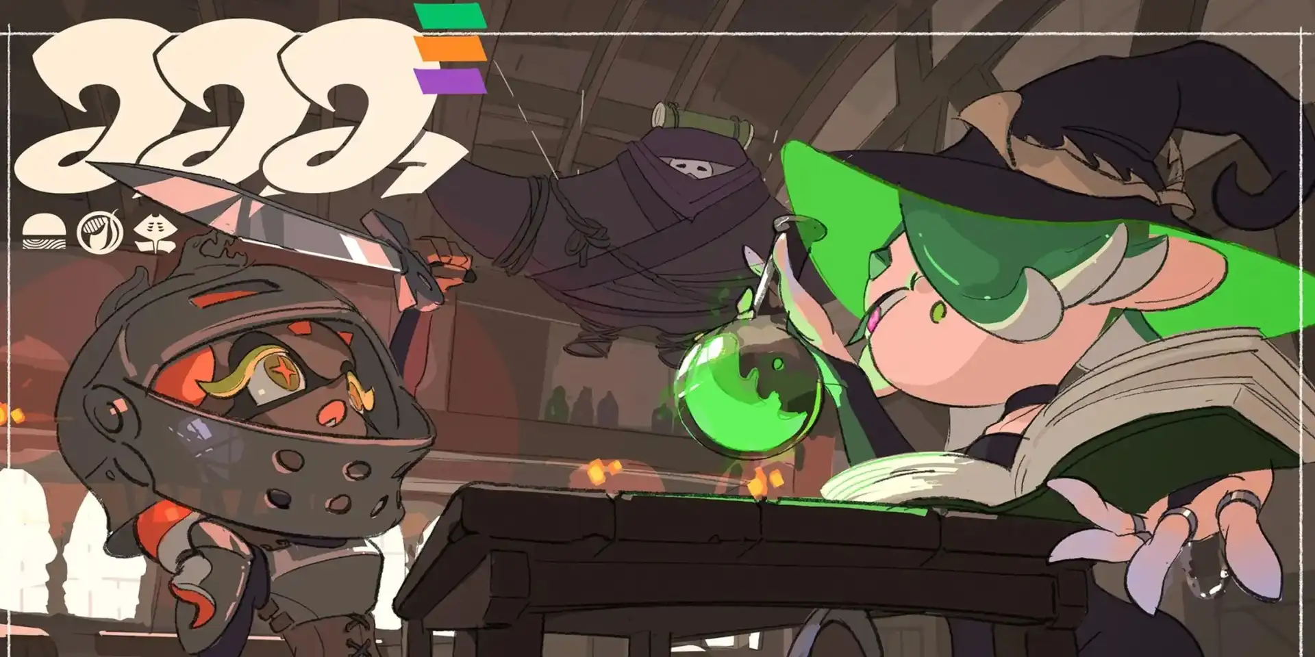 Splatoon 3 confirma retorno de evento especial em outubro; veja qual