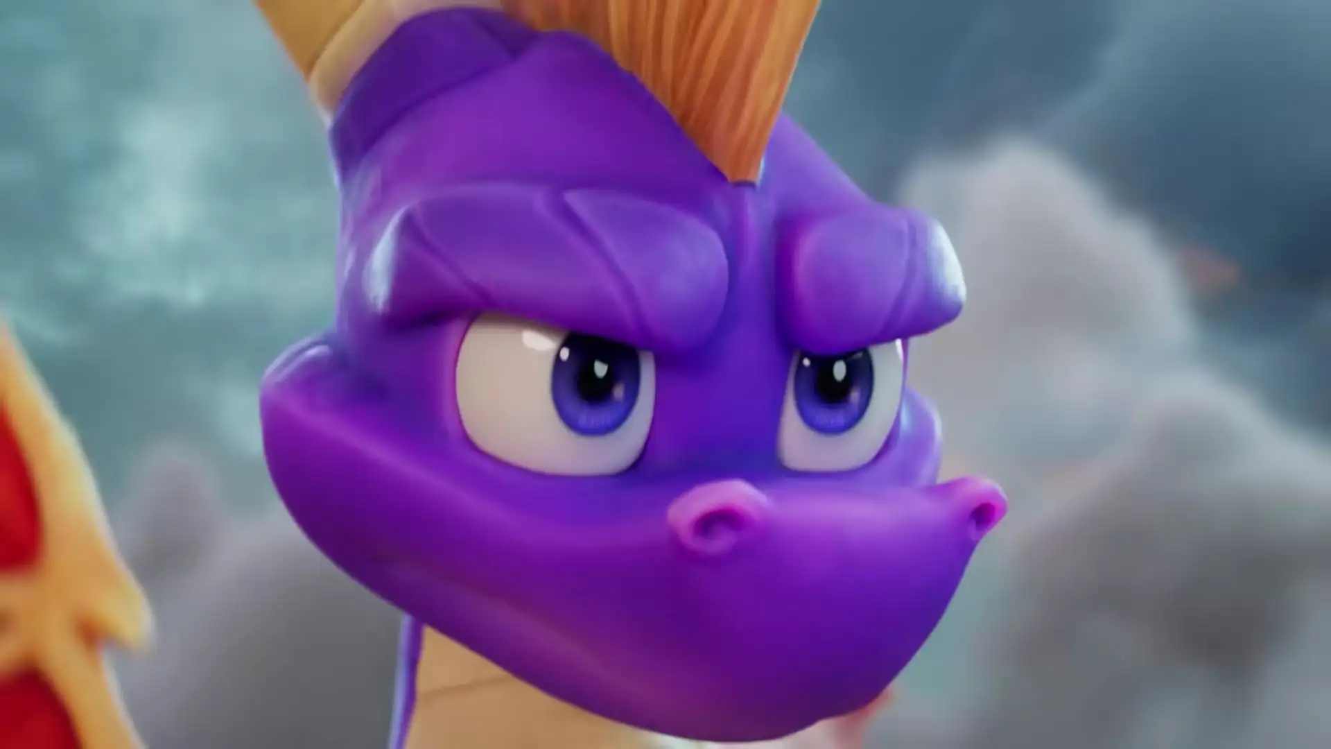 Spyro: A Realm Beyond revela artes inéditas de nova região mágica