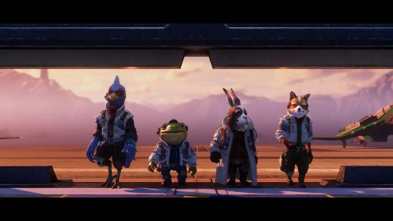 Star Fox recebe atualização 1.2.0 com multiplayer para 4 jogadores; saiba tudo