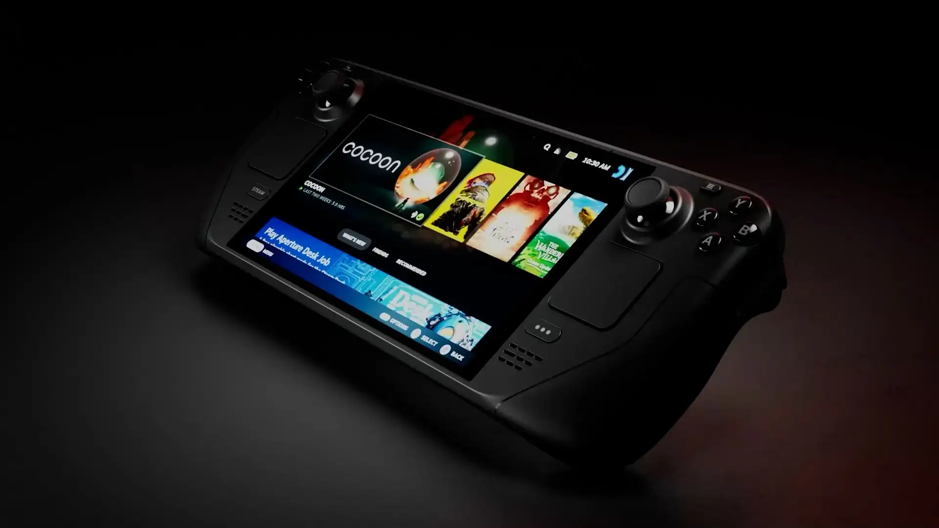 Steam Deck 2 tem desenvolvimento detalhado pela Valve em meio à crise