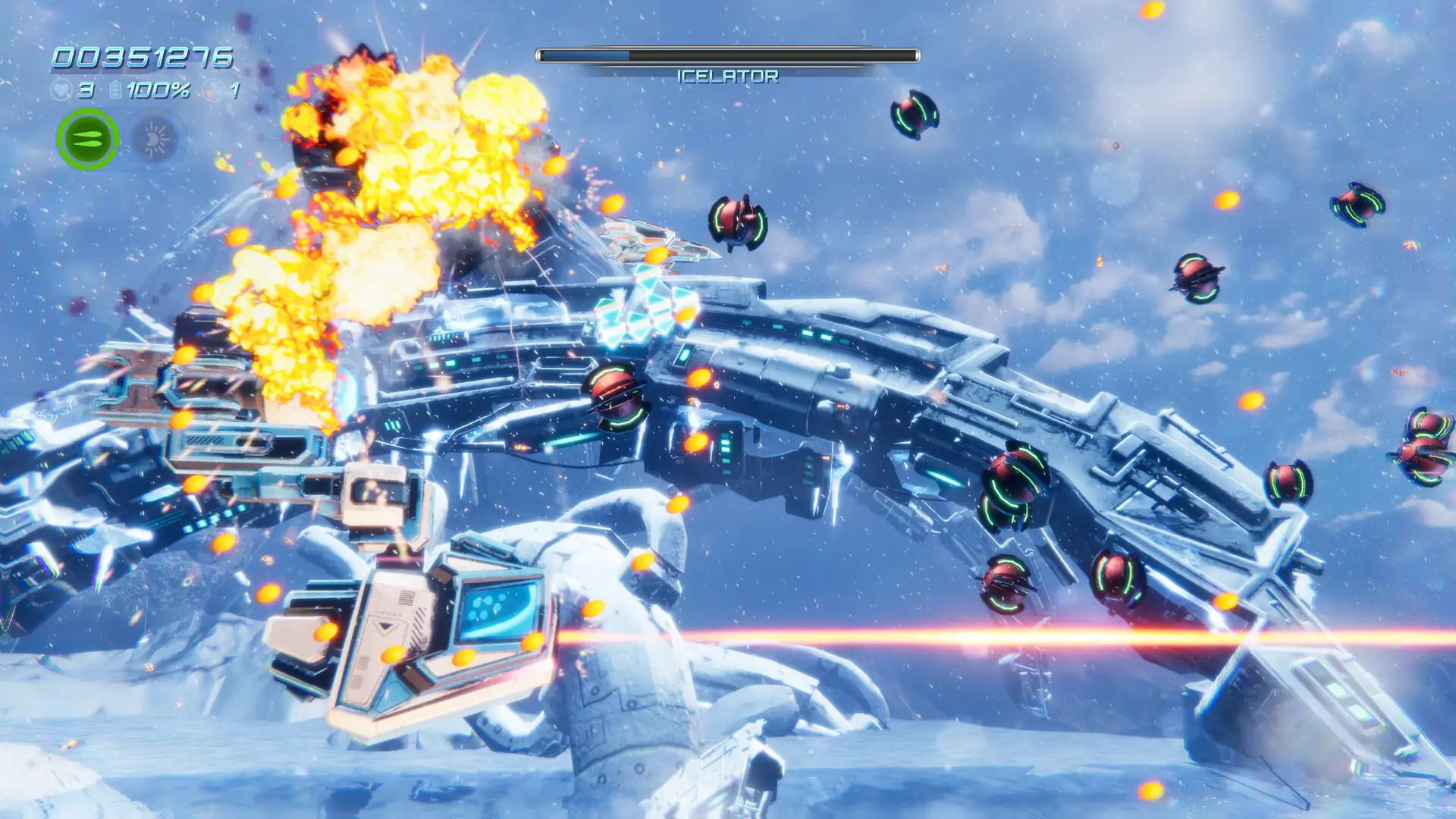 Sturmjäger: novo shoot ’em up sci-fi chega aos consoles e PC em 2027