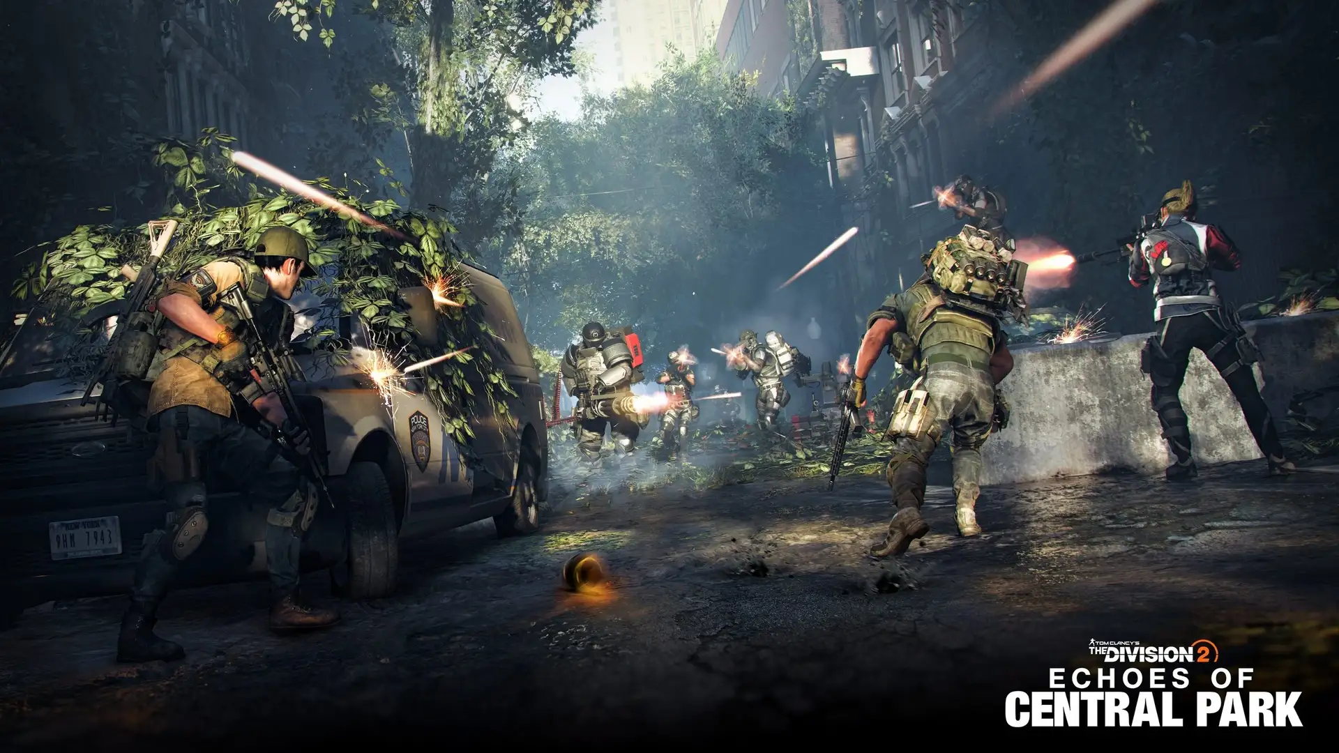 The Division 2 recebe expansão e, finalmente, cross-play