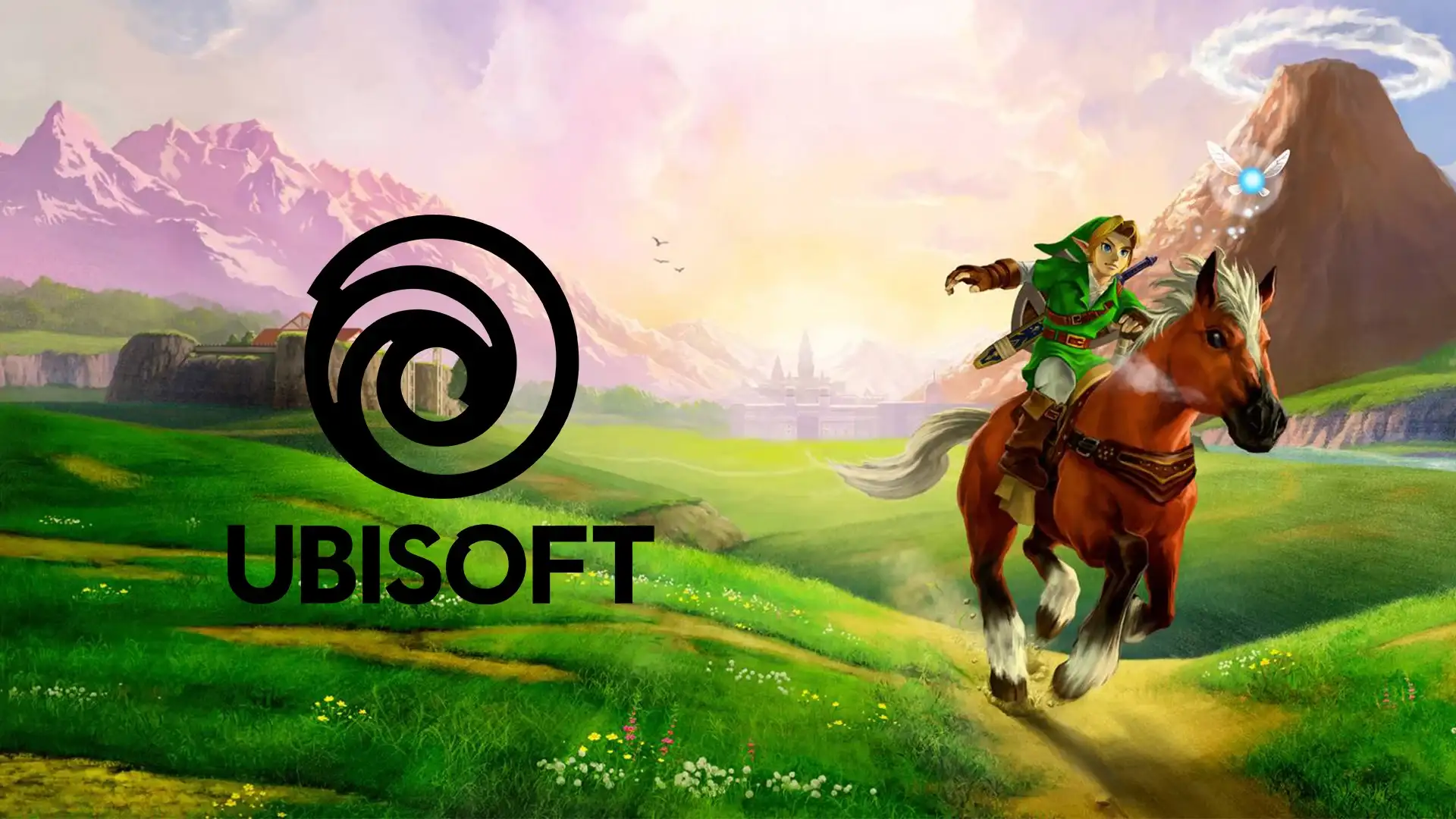The Legend of Zelda quase ganhou spin-off da Ubisoft focado em vilão