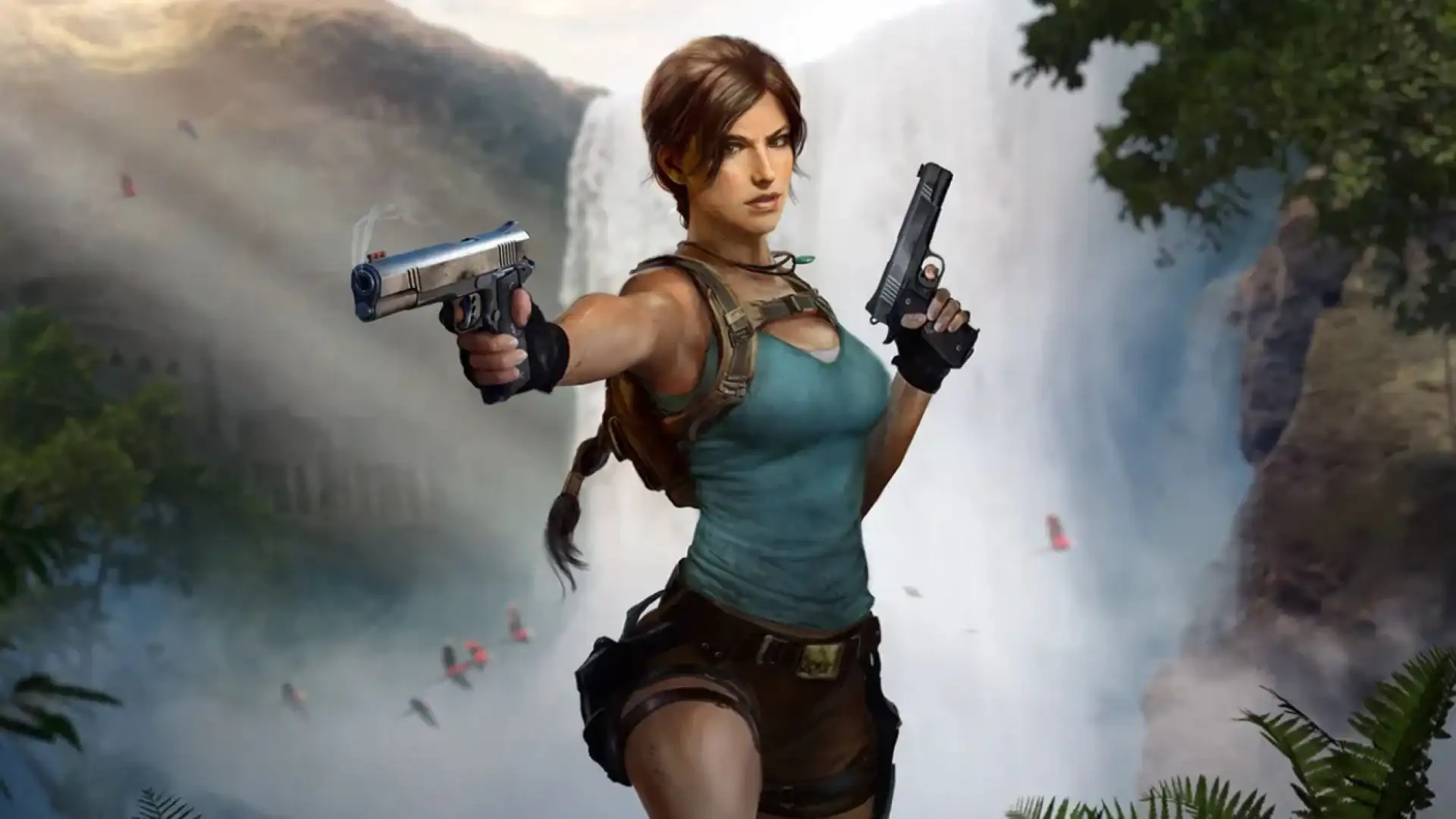 Tomb Raider: Catalyst e remake usarão a mesma versão de Lara Croft