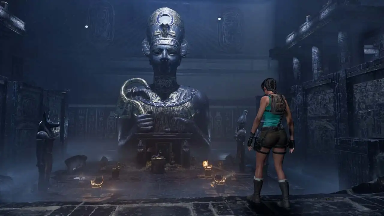 Tomb Raider: Legacy of Atlantis revela criatura que muda o combate no Egito