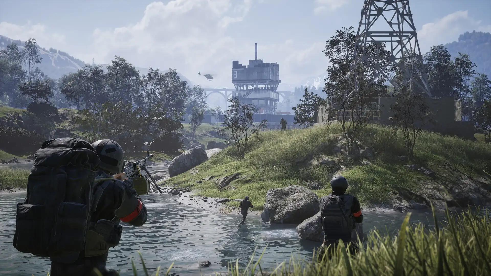 WARDOGS: novo shooter tático alcança marca milionária em 7 dias