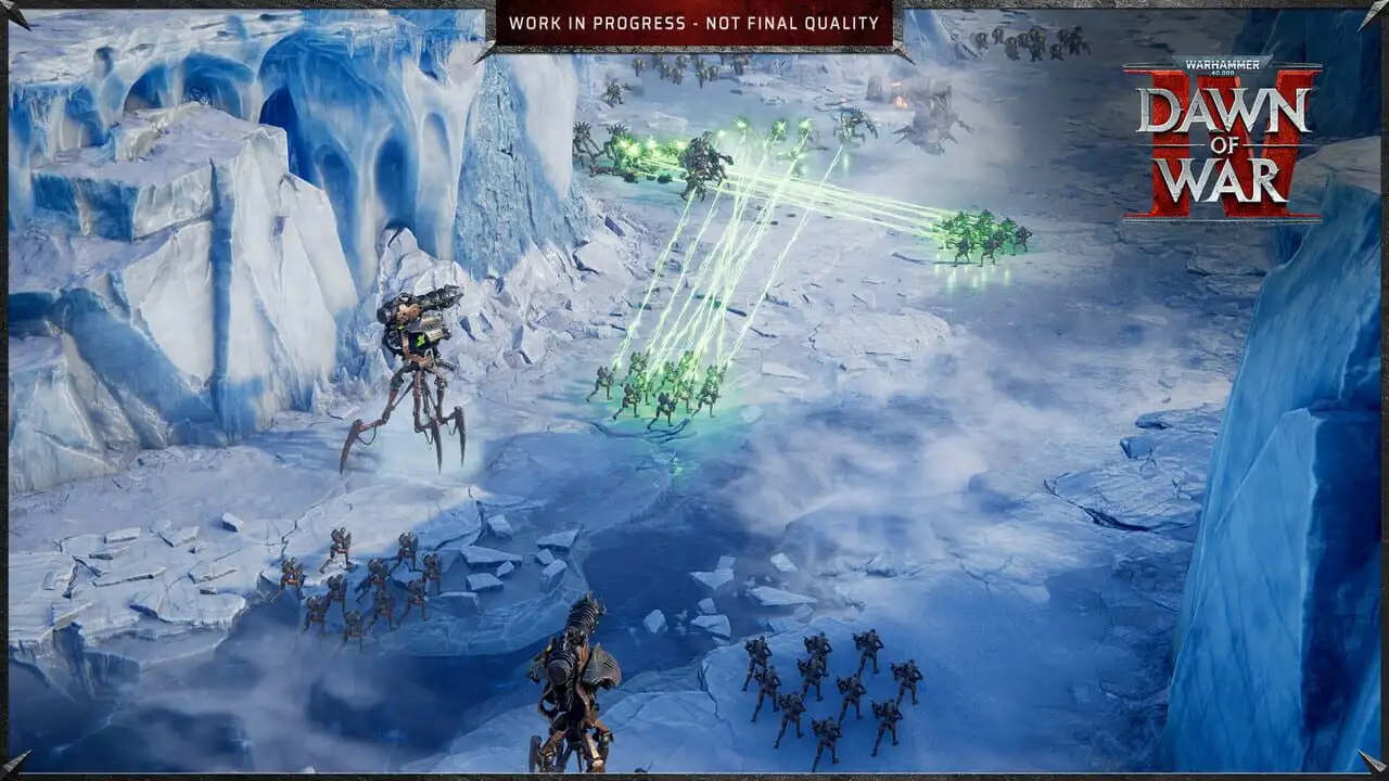 Warhammer 40,000: Dawn of War IV revela unidades inéditas em novos vídeos