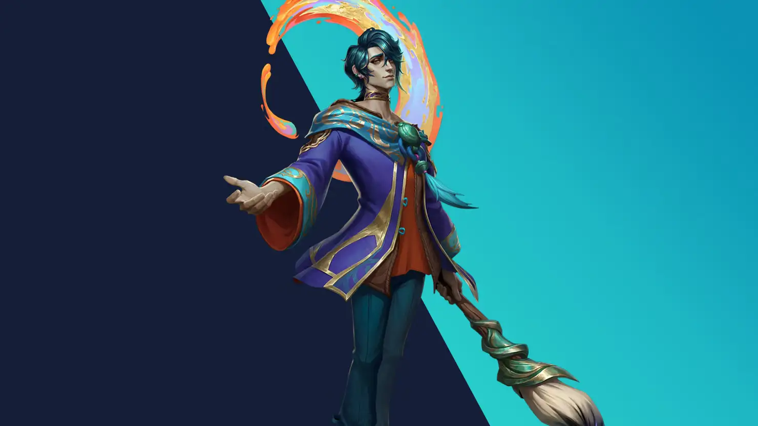 Wild Rift recebe Hwei e altera mecânica das torres na atualização 7.3