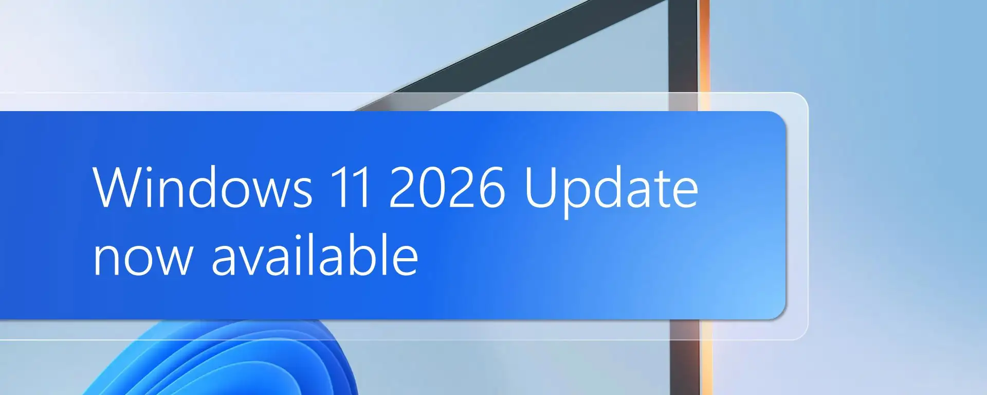 Atualização do Windows 11 26H2 é lançada pela Microsoft; confira as principais melhorias