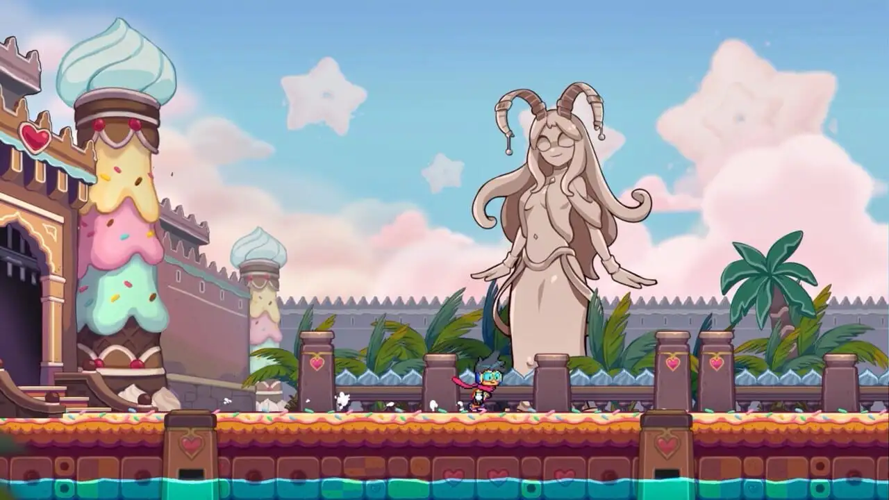 Zozo and the Lost Dreams revive estilo visual dos anos 90; saiba como