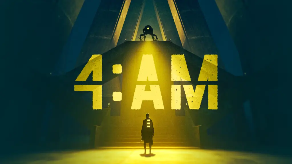 4:AM: Saiba quando o novo puzzle platformer chega ao PC